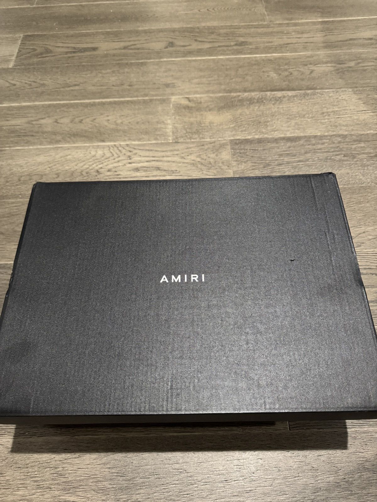Amiri Amiri MA-1 navy blue Size US 12 / EU 45 - 5 Thumbnail