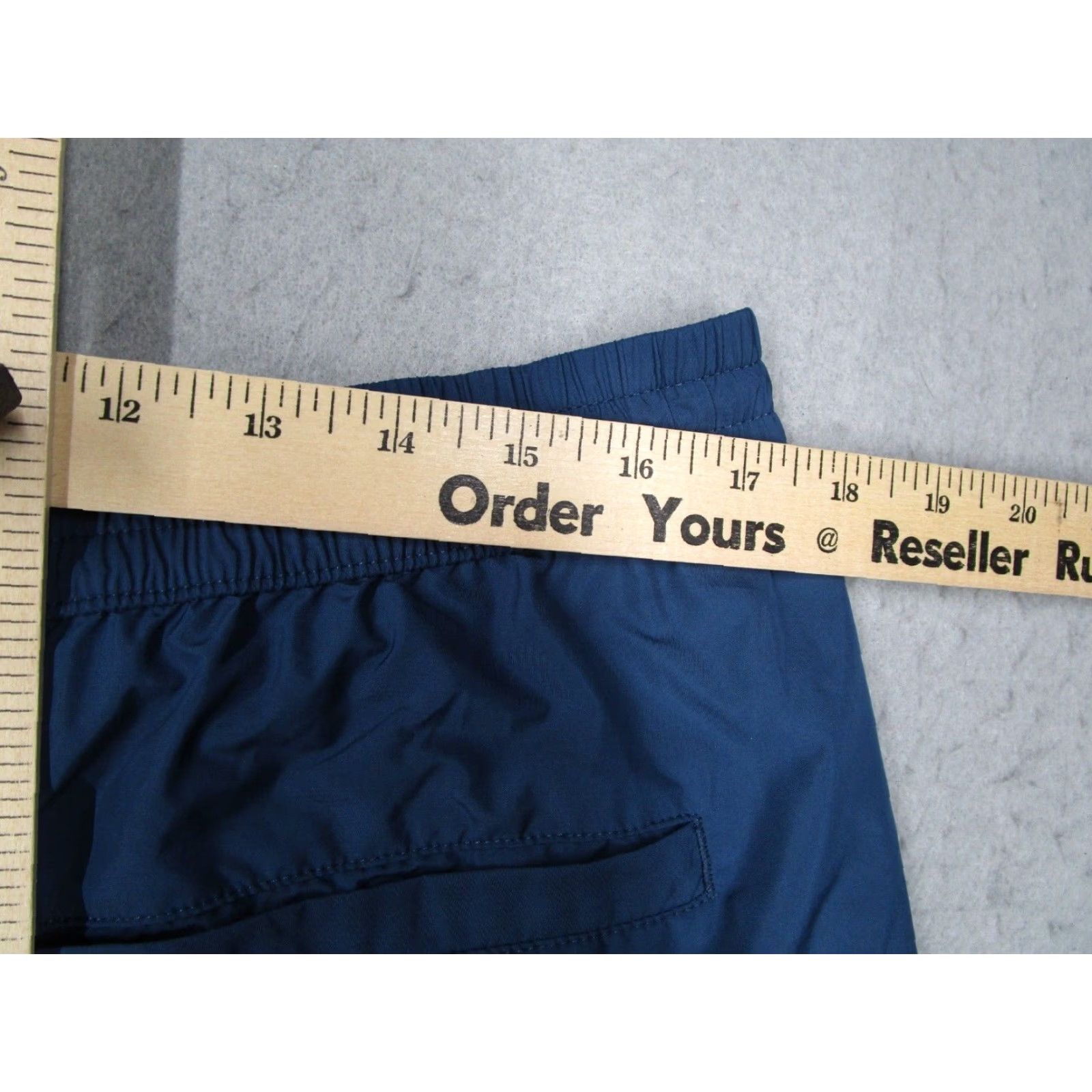 Oakley OAKLEY FACTORY PILOT Shorts Mens XL Blue Lined 9" Vented Hybrid Active Size US 36 / EU 52 - 5 Thumbnail