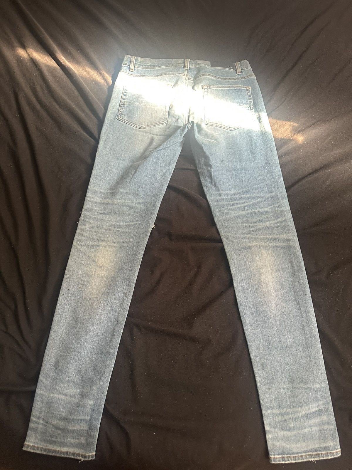 Amiri Amari mx1 jeans Size US 33 - 7 Thumbnail