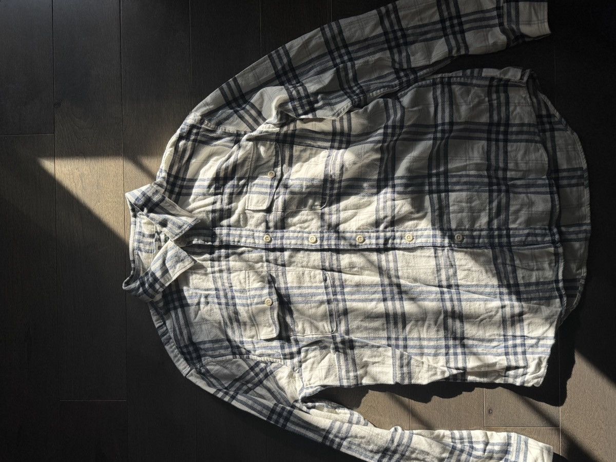 American Eagle Outfitters american eagle flannel Size US L / EU 52-54 / 3 - 1 Thumbnail