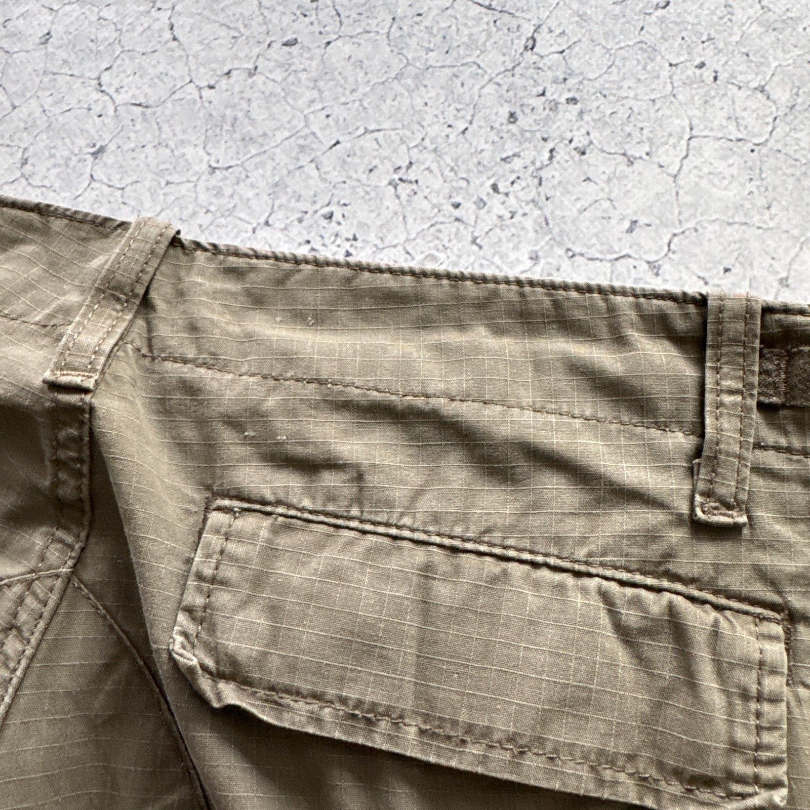 Carhartt Carhartt Vintage Cargo Aviator Workwear Pants Y2K Skate Size US 32 / EU 48 - 7 Thumbnail