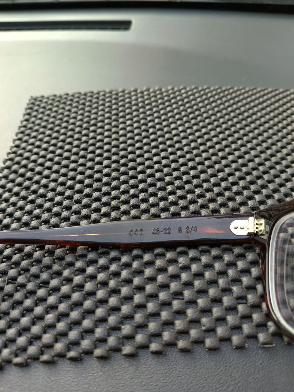 American Optical TART OPTICAL BRYANT SUNGLASS Size ONE SIZE - 5 Thumbnail