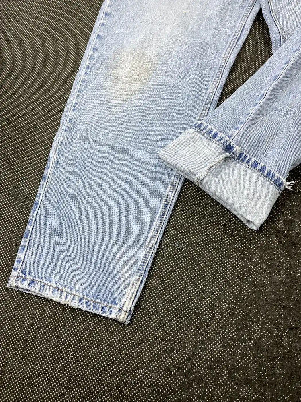Levi's × Vintage Vintage Levi's 560 Stone Wash Jeans - J733 Size US 34 / EU 50 - 9 Thumbnail