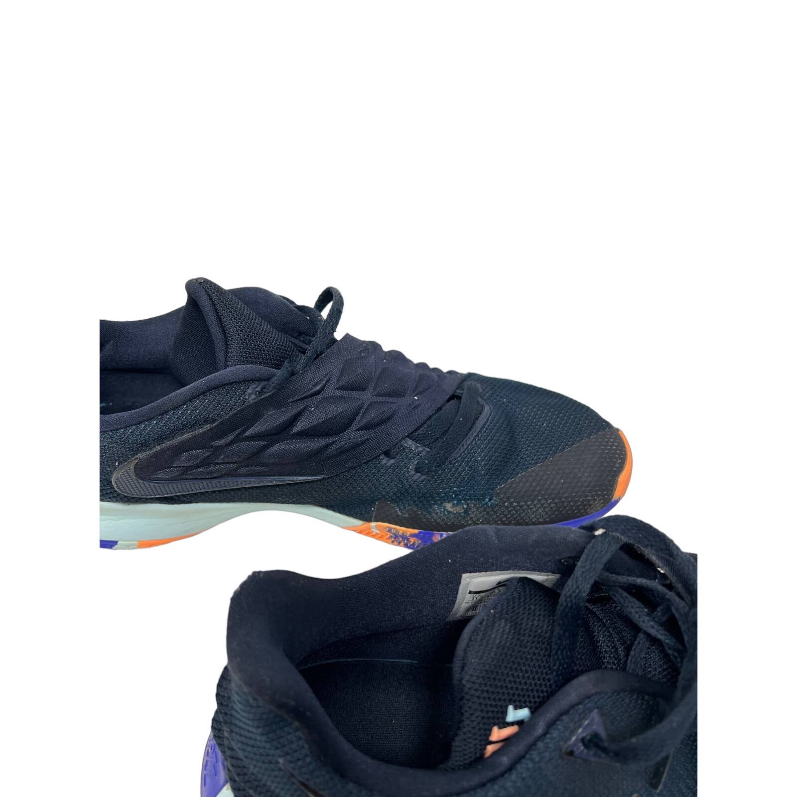 Nike Nike Kyrie Low 1 Dark Obsidian Mens 11.5 Size US 11.5 / EU 44-45 - 5 Thumbnail