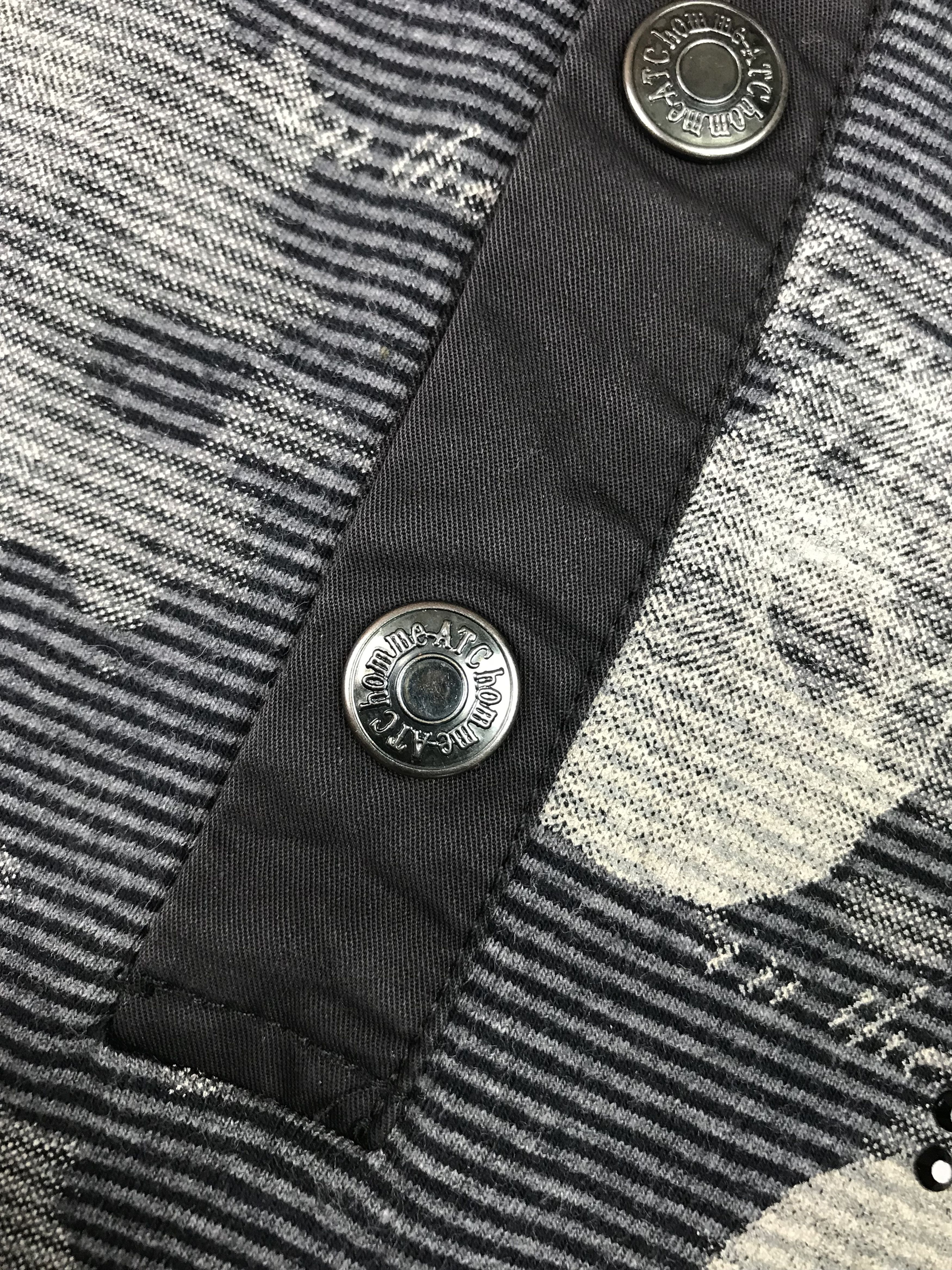 In The Attic 🖤 IN THE ATTIC HOMME Size US L / EU 52-54 / 3 - 5 Thumbnail