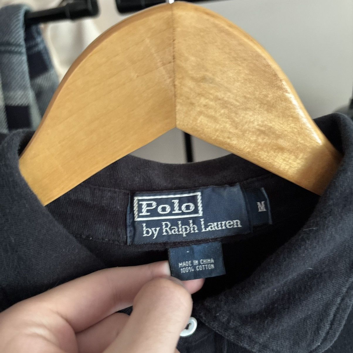 Ralph Lauren 🫥Very Rare PRL Marine Co. T-shirt Mono Pocket All Over Print Size US M / EU 48-50 / 2 - 4 Thumbnail