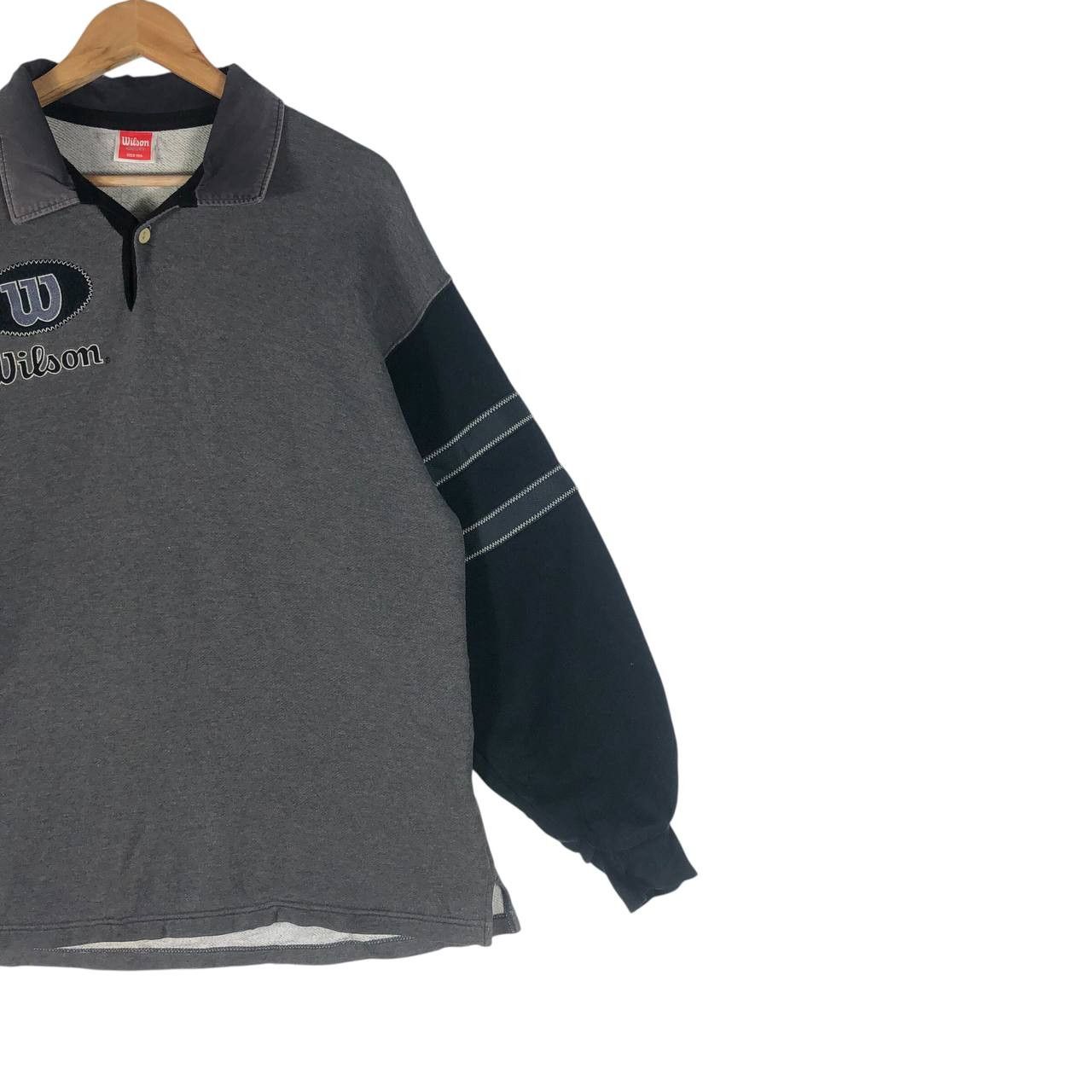 Wilson Vintage Wilson Chicago Sport Sweatshirt Size US M / EU 48-50 / 2 - 4 Thumbnail