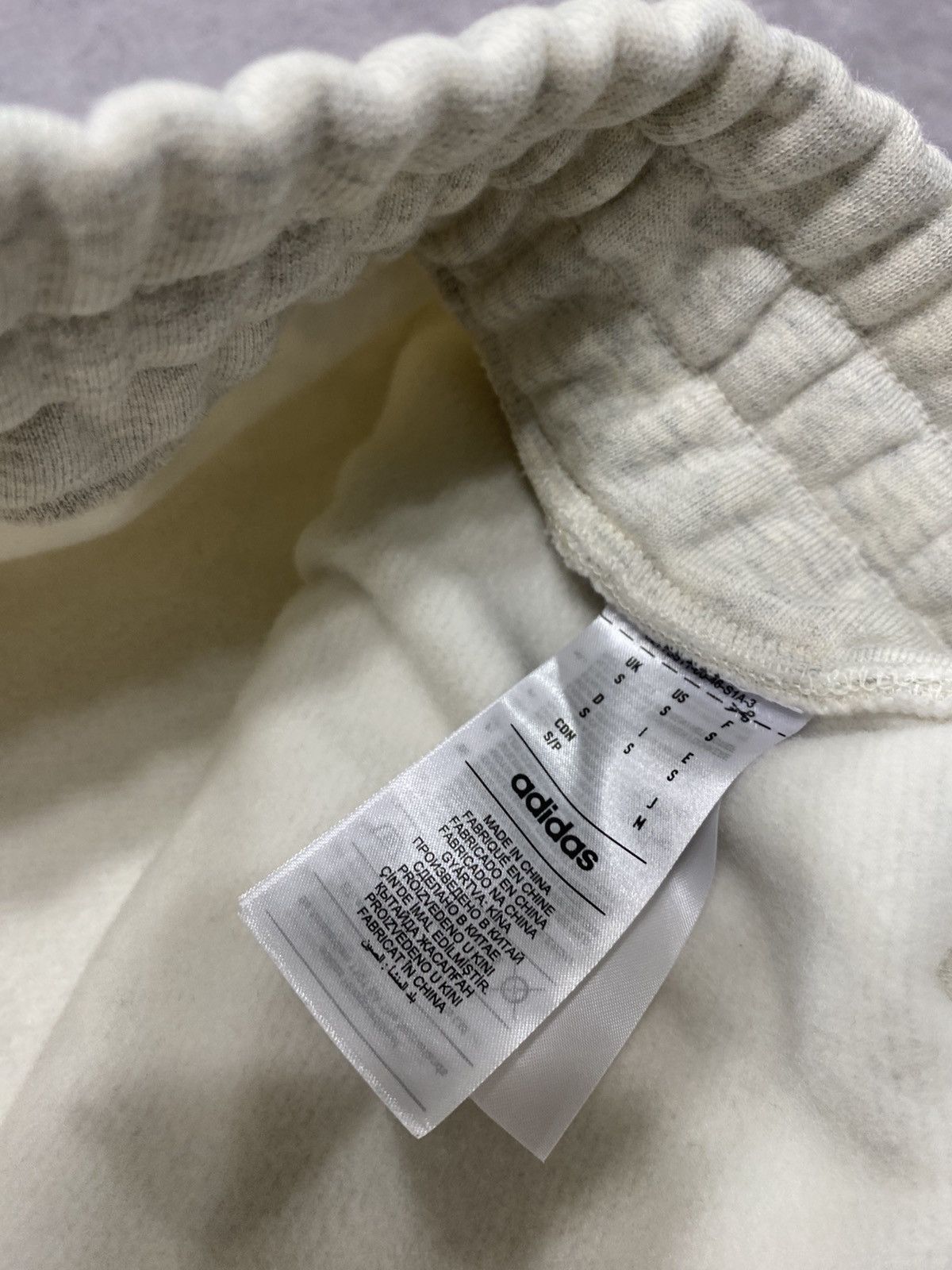 Adidas × Fear of God Adidas x Fear of God Athletics Pants Seasame Size US 30 / EU 46 - 4 Thumbnail
