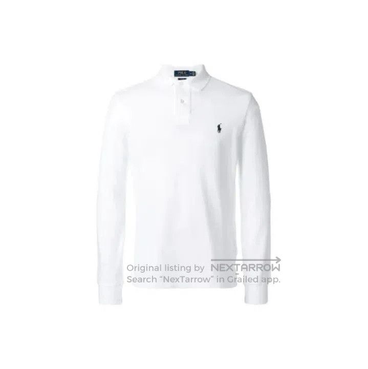 Polo Ralph Lauren Polo Ralph Lauren Logo Embroidered Long. Size US XL / EU 56 / 4 - 1 Thumbnail