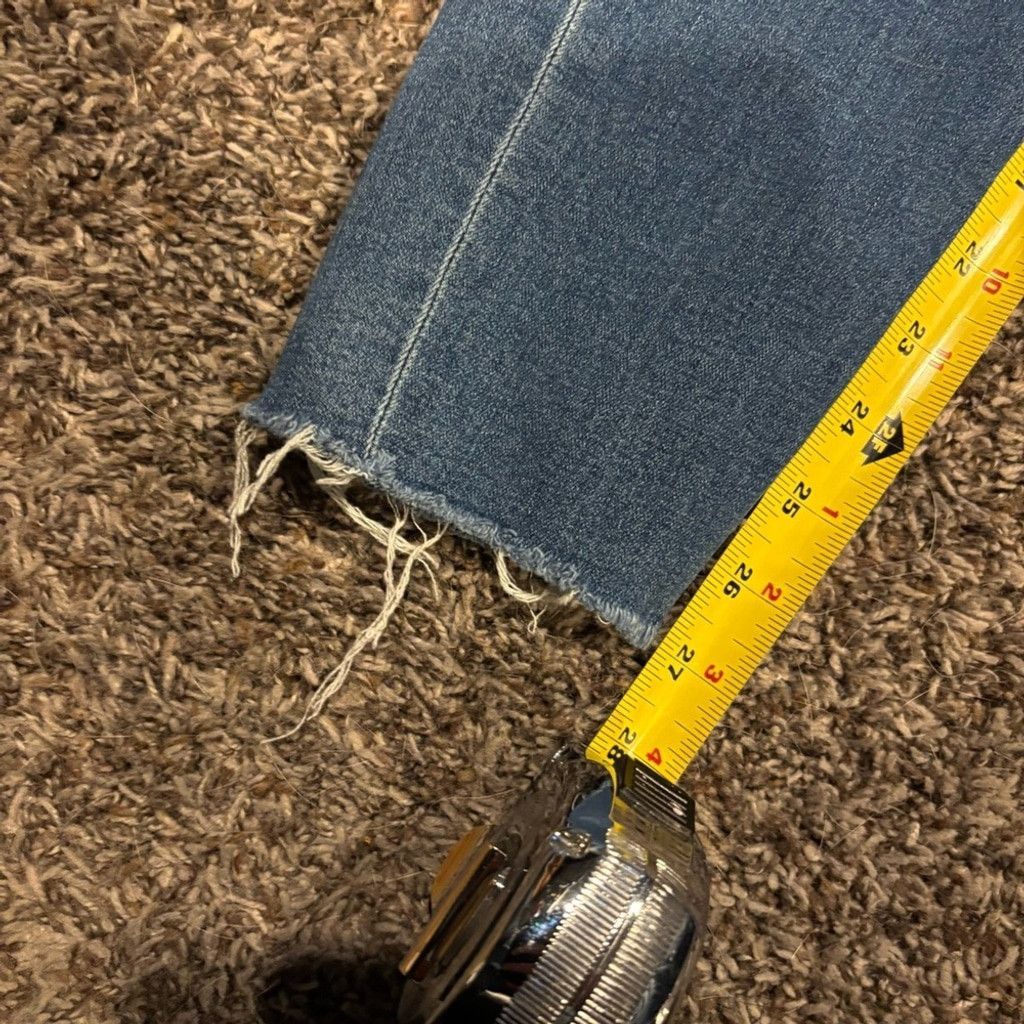 Lucky Brand Women’s Lucky Brand Denim Skinny Jeans Size 28" / US 6 / IT 42 - 4 Thumbnail