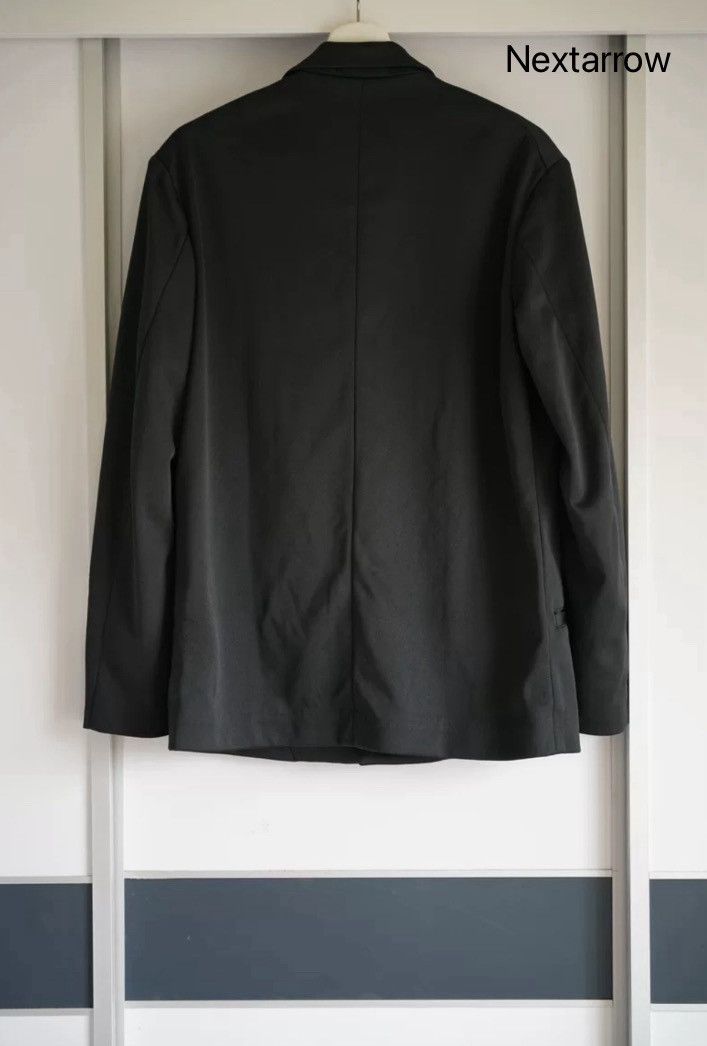 Yohji Yamamoto Yohji Yamamoto 03ss Digital Embroidered Suit 2412-Nextarrow Size US L / EU 52-54 / 3 - 2 Thumbnail