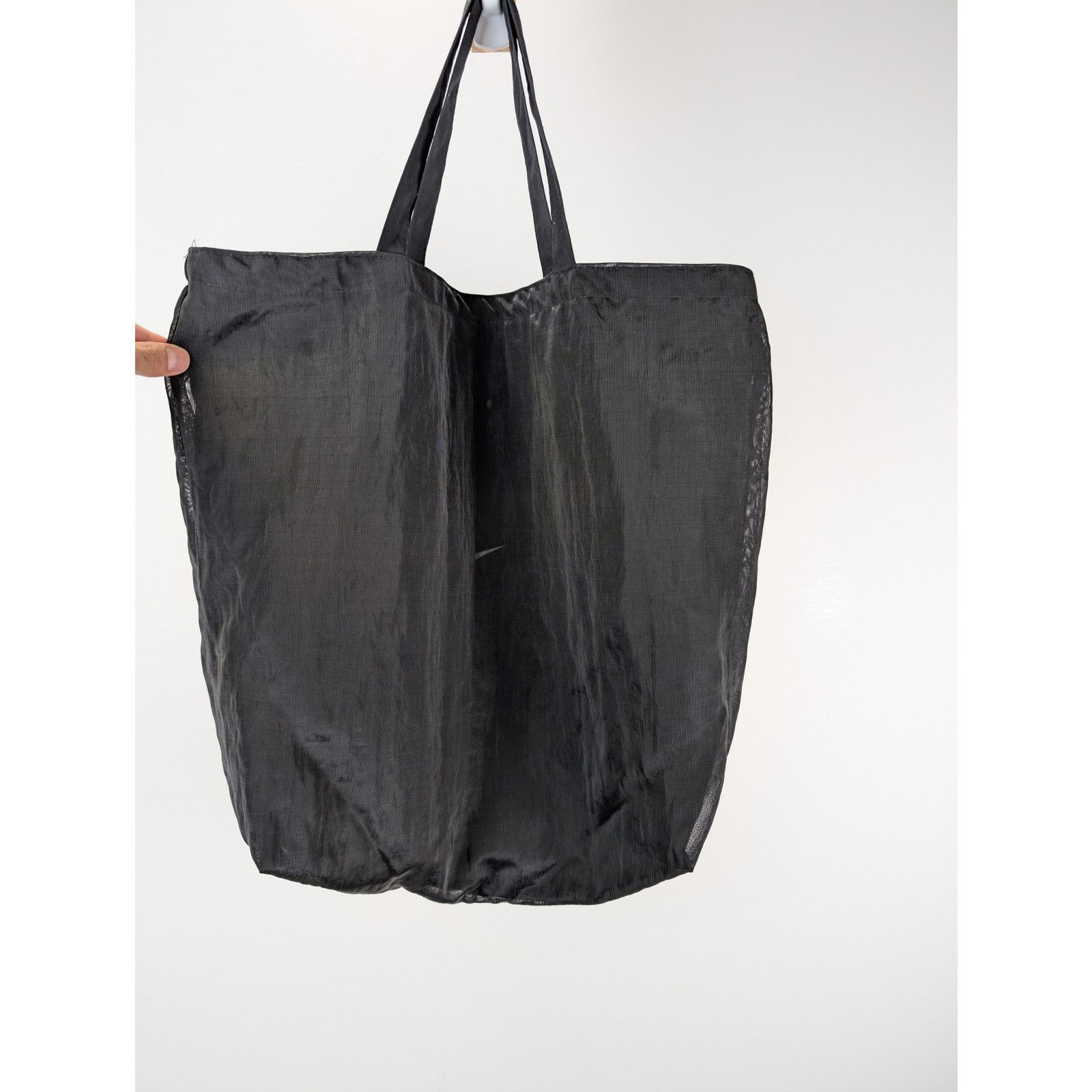 Fear of God o1rshd1 Q:4 / Large Tote Bag in Black Size ONE SIZE - 7 Thumbnail
