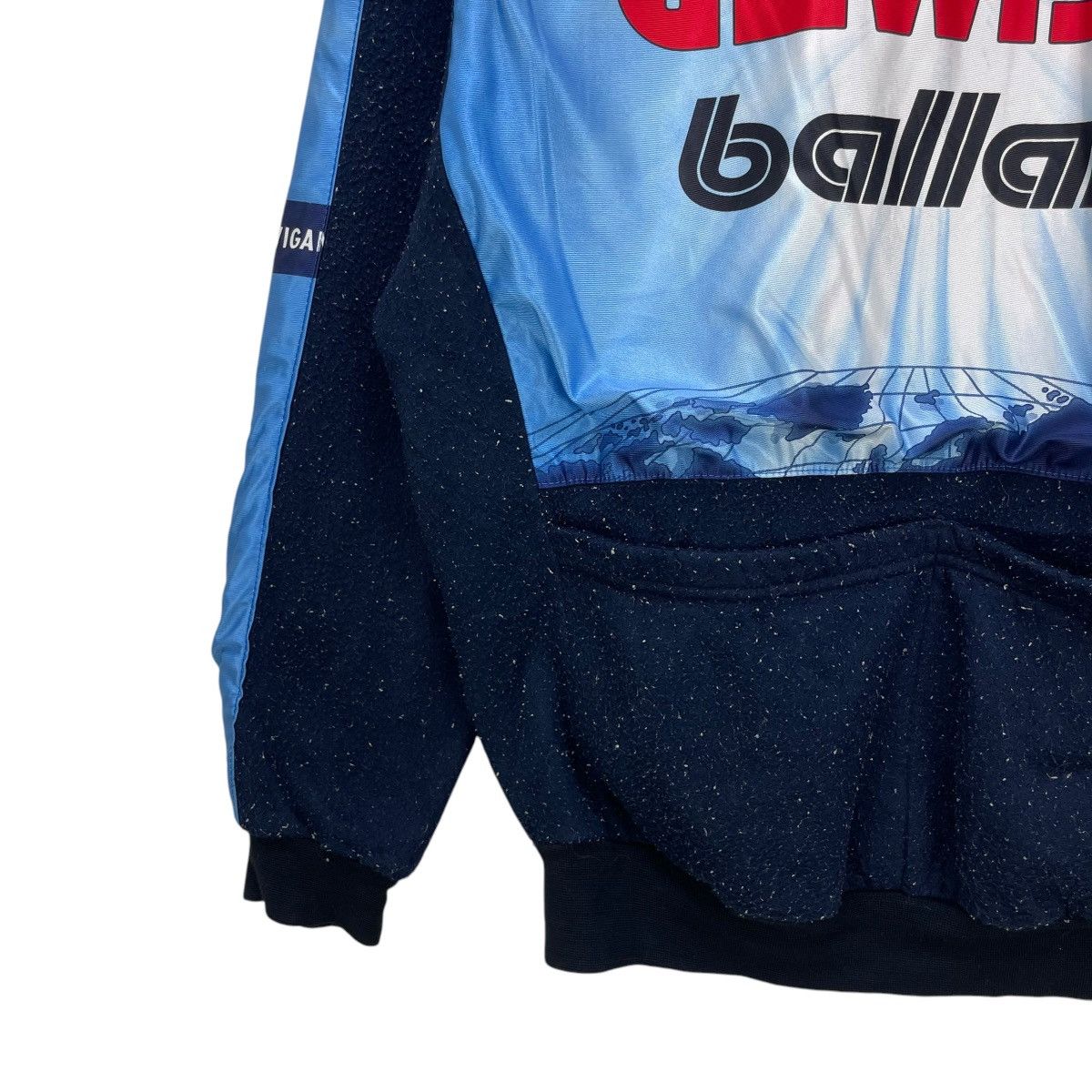Luigi Bianchi × Vintage 💥Vintage 90s Bianci Basikal Jacket Made In Italy Size US M / EU 48-50 / 2 - 6 Thumbnail