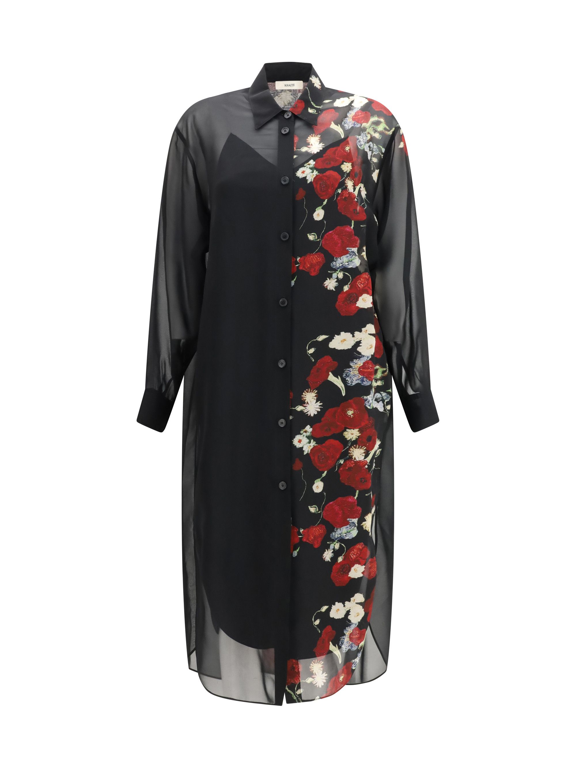 KHAITE Gloria Dress Size M / US 6-8 / IT 42-44 - 1 Thumbnail