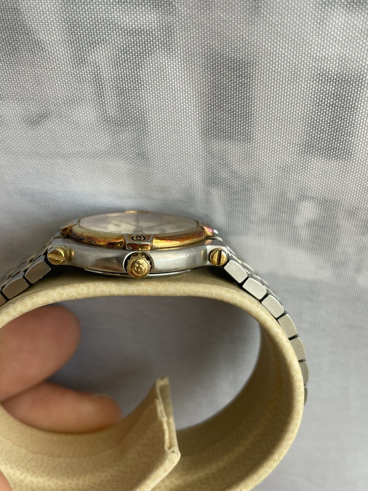 Gucci Gucci Watch 9000L Size ONE SIZE - 9 Thumbnail