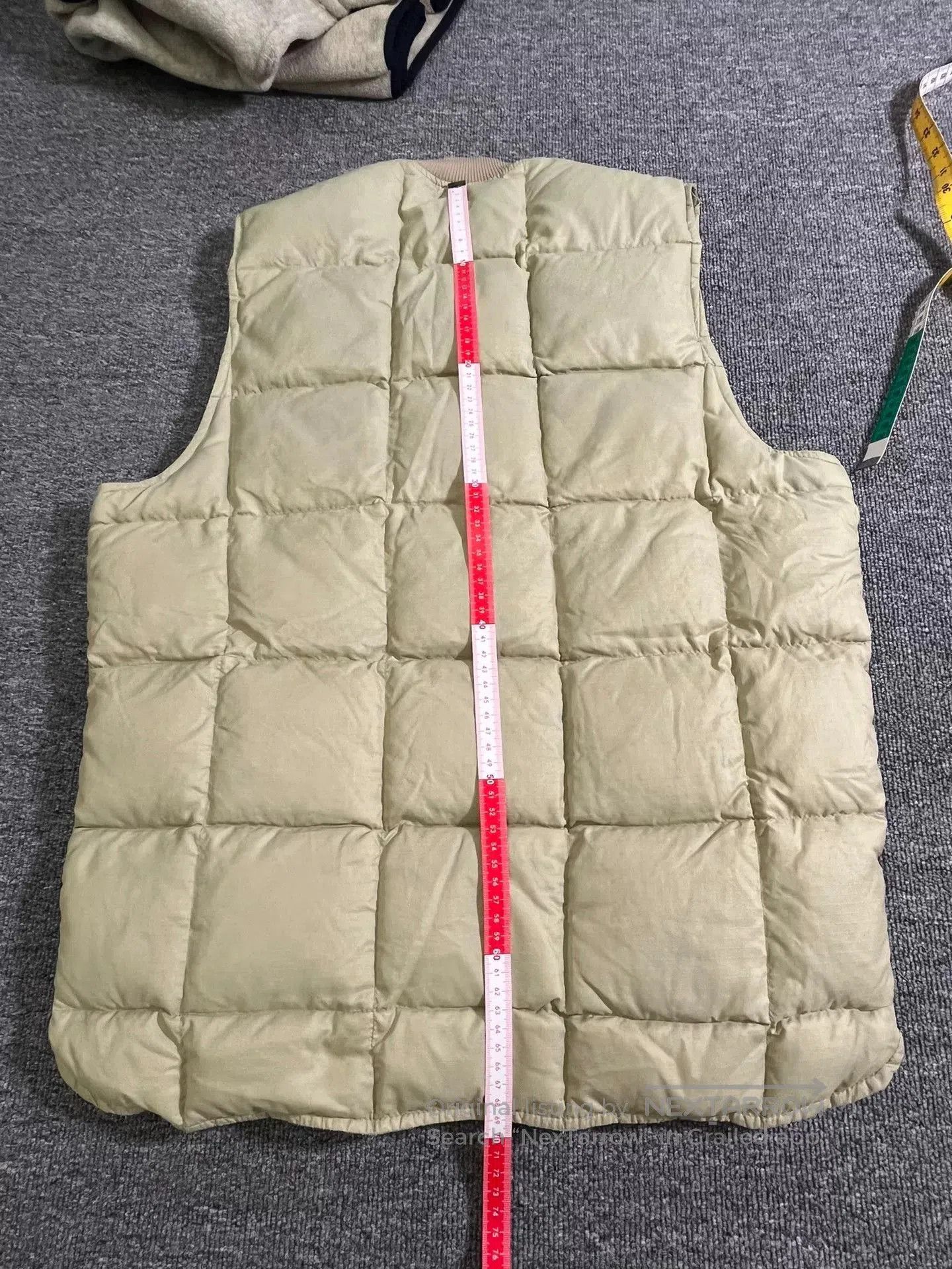 Eddie Bauer Eddie Bauer 70s/80s US-Made Down Vest. Size US M / EU 48-50 / 2 - 5 Thumbnail
