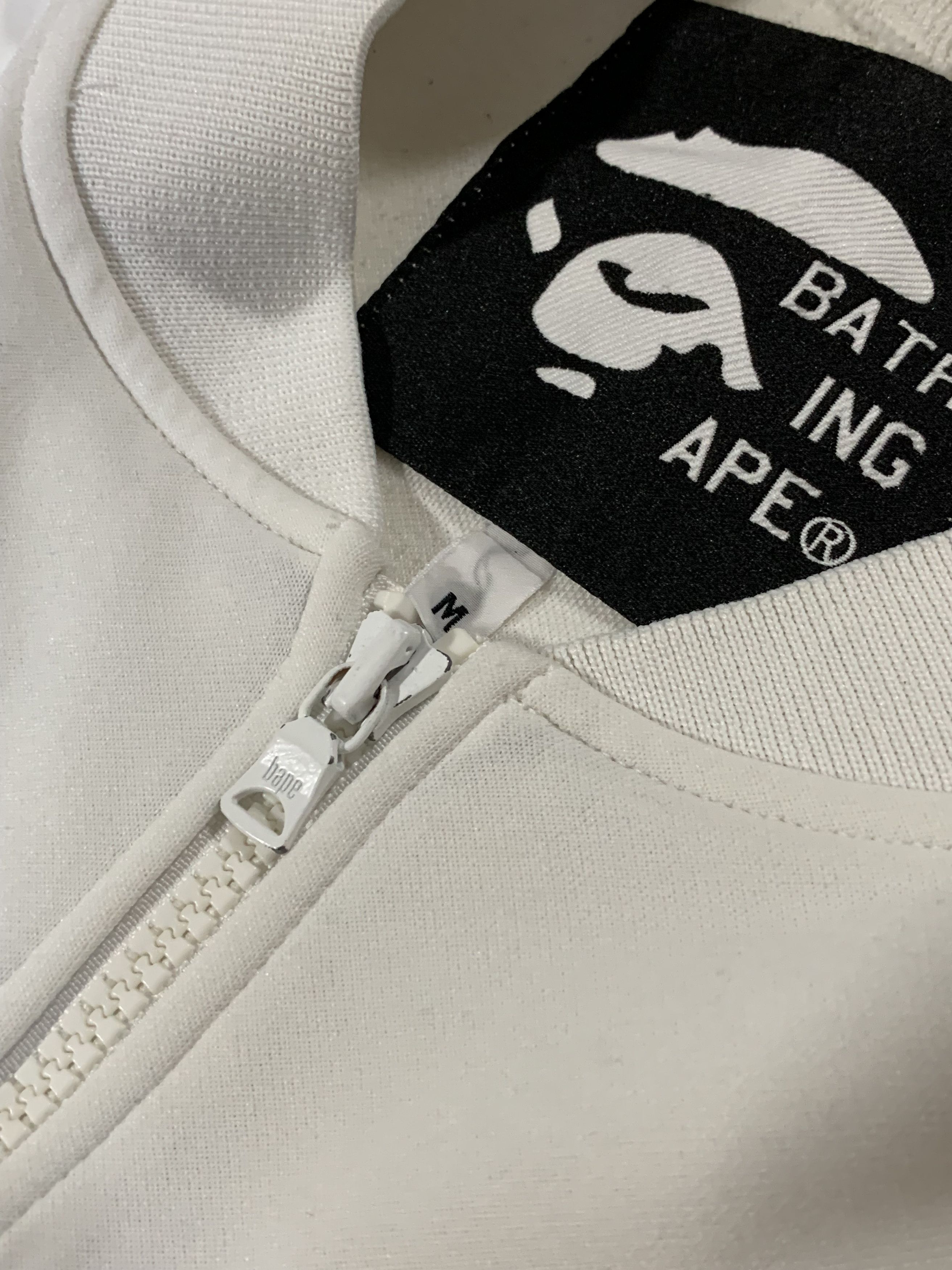 Bape SS03 Versace Bape Track Jacket Size US M / EU 48-50 / 2 - 3 Thumbnail