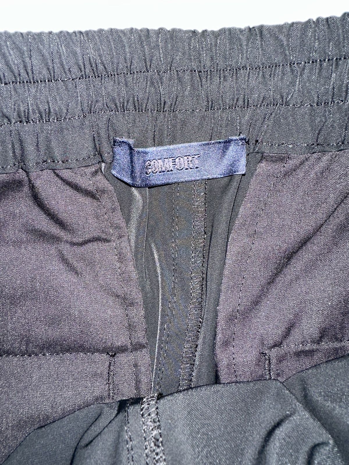Juun.J Juun. J overlap pants Size US 34 / EU 50 - 6 Thumbnail