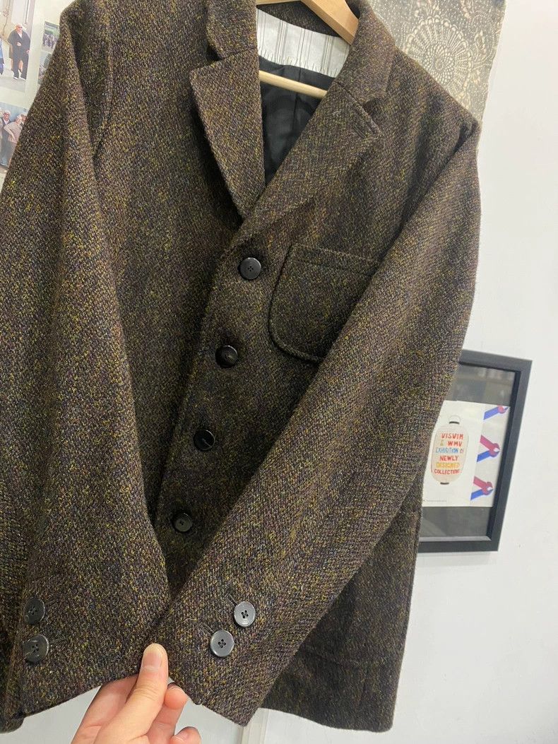 Visvim visvim16AW SPOT Suit Wool Jacket 2503-Nextarrow Size US S / EU 44-46 / 1 - 3 Thumbnail