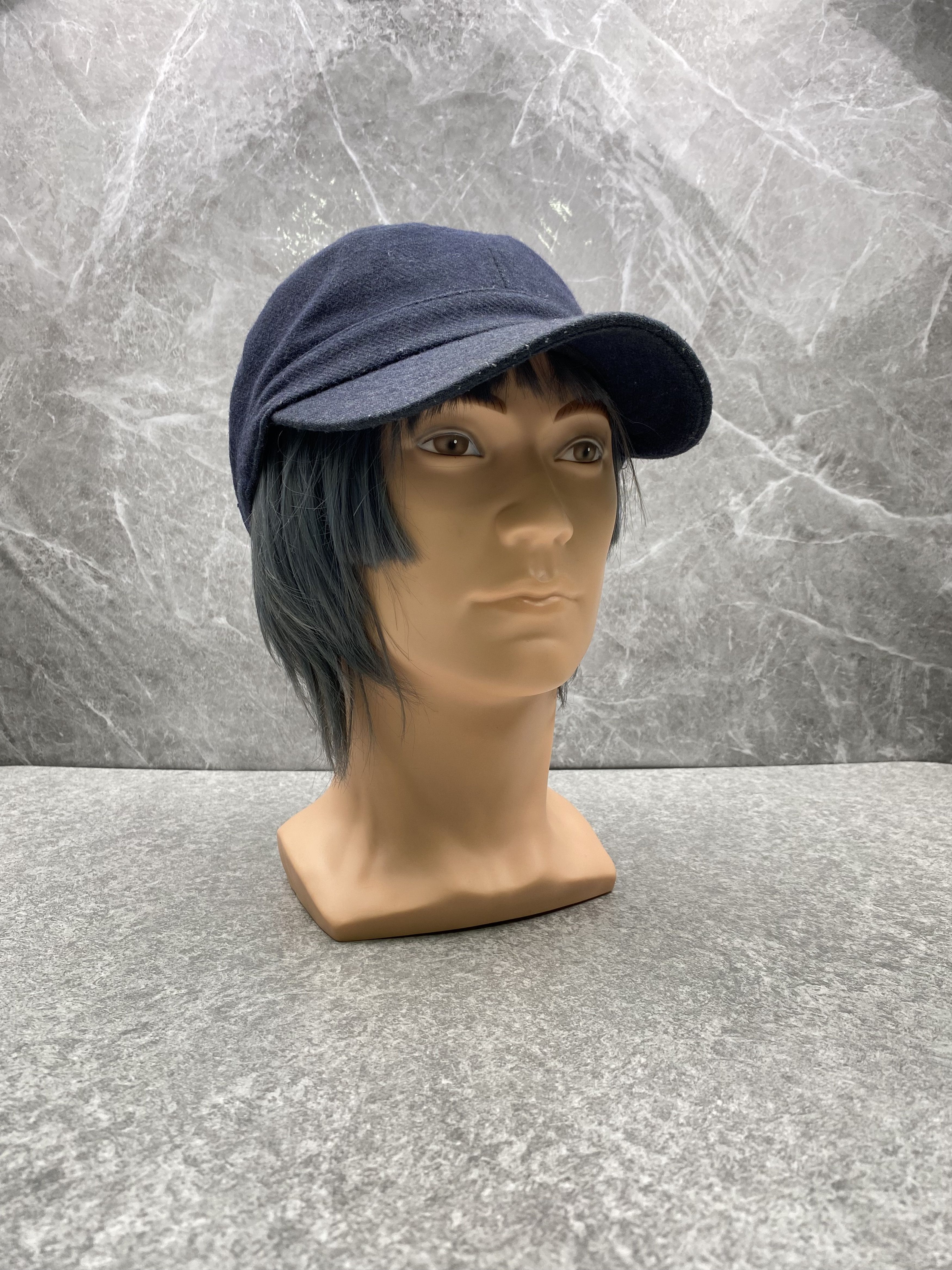 Dickies Leather Strap Back Hat Cap