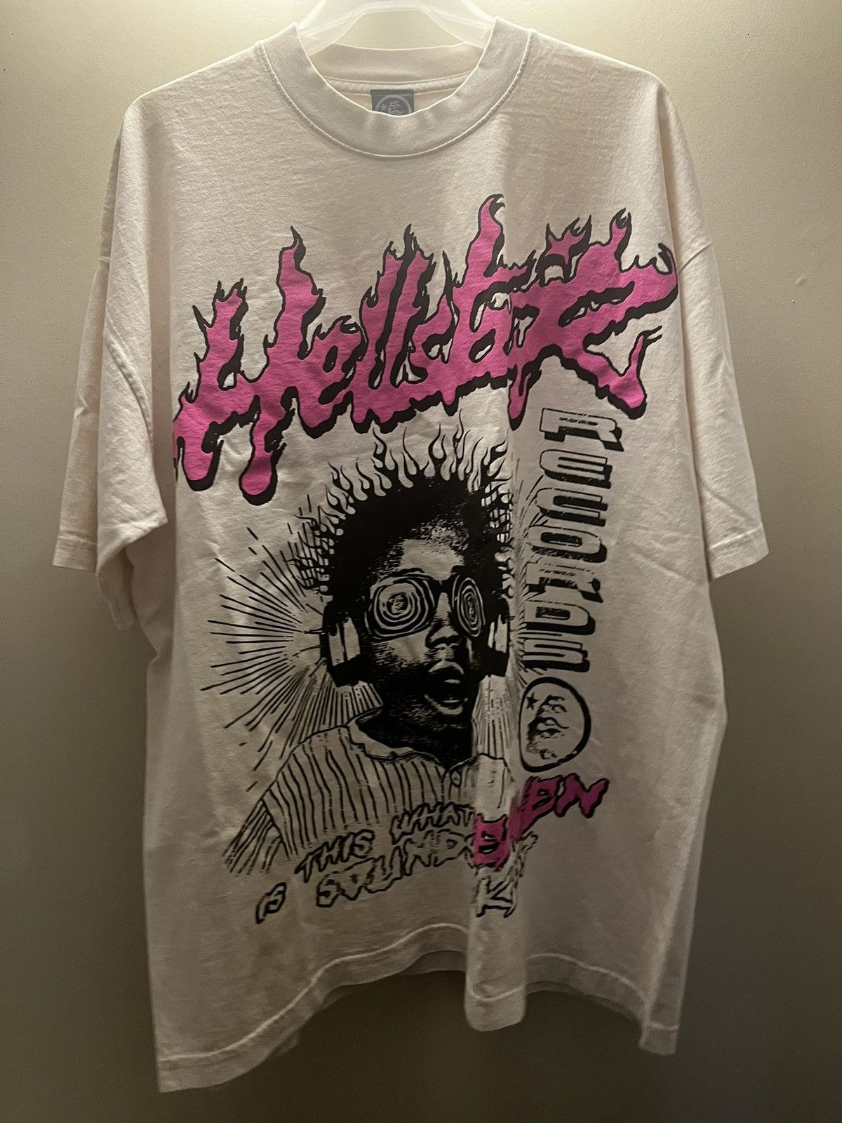 Hellstar “this is what heaven sounds like” size XL