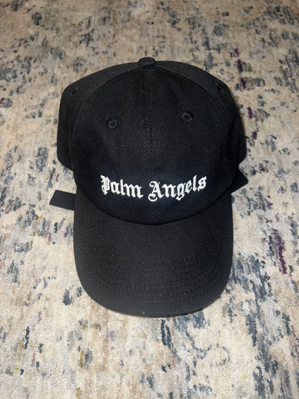 Black Palm Angeles Cap Sz OS