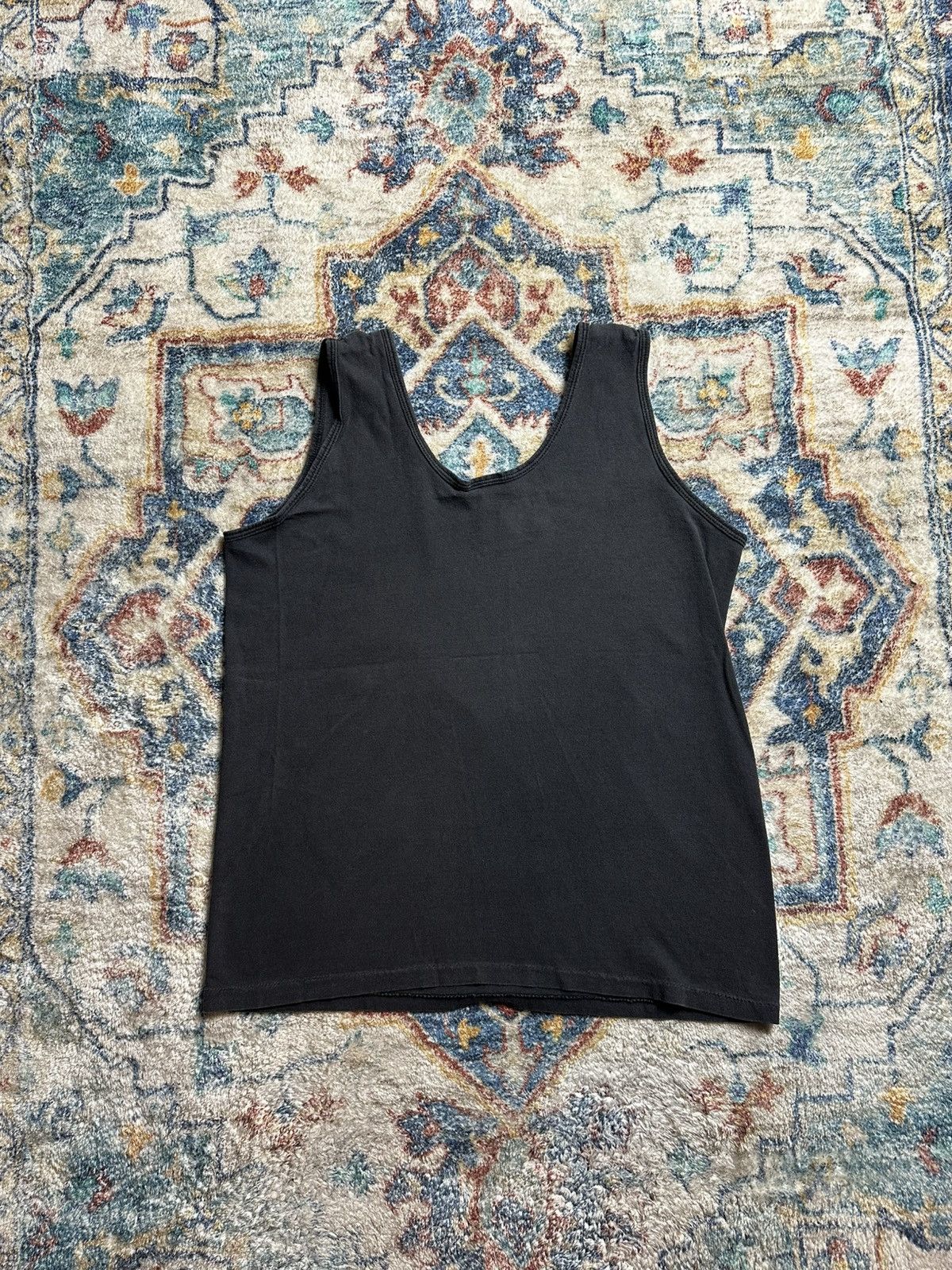Hard Rock Cafe × Vintage Vintage Hard Rock Cafe Logo Tank Top Medium Size US M / EU 48-50 / 2 - 2 Thumbnail
