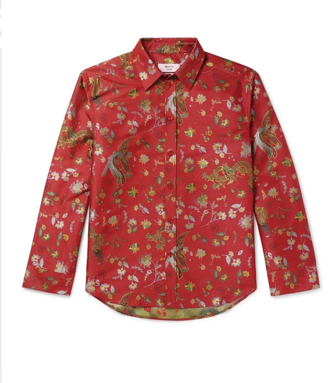 Chaplin Satin Shirt