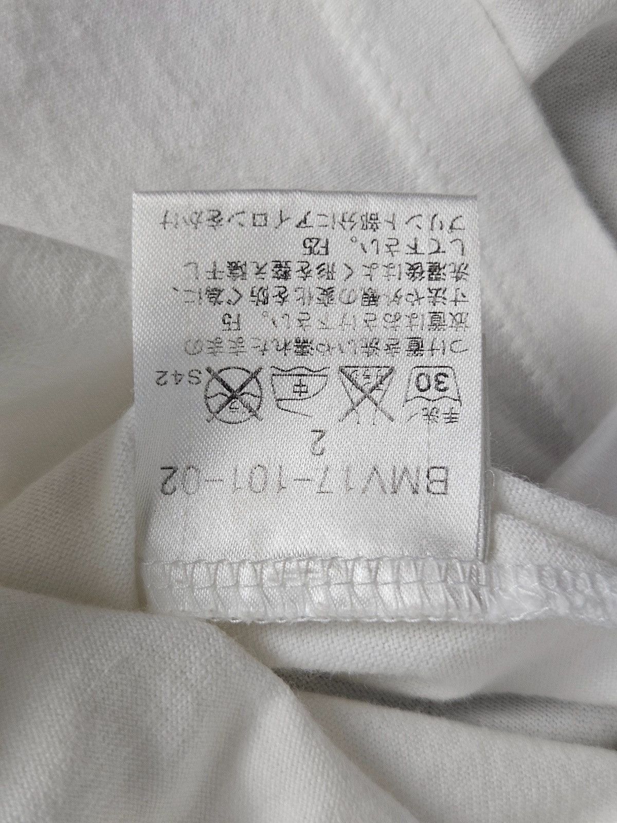 Burberry Burberry Black Label tee shirt Size US M / EU 48-50 / 2 - 5 Thumbnail