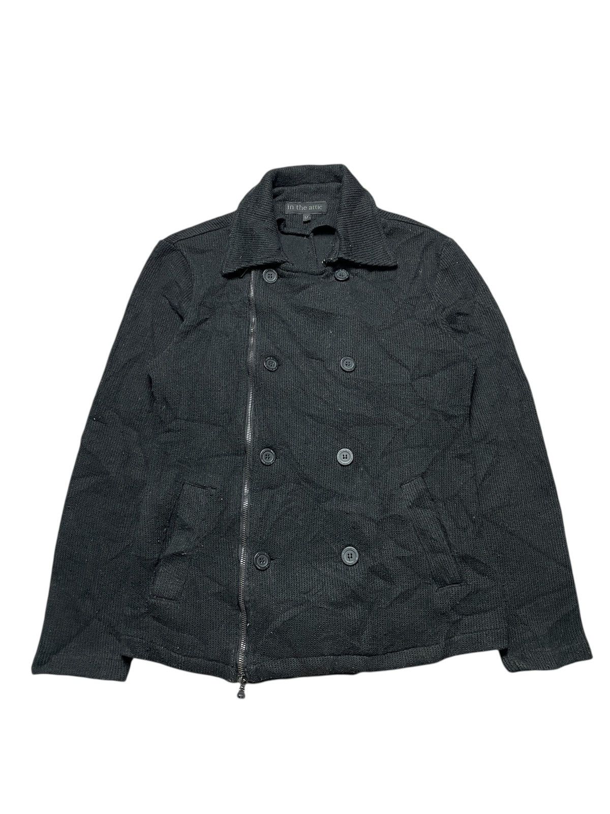 若者に人気のブランド A Peace “Give FW04 (N)ine Number Chance” Heart Tribal ジャケット・アウター