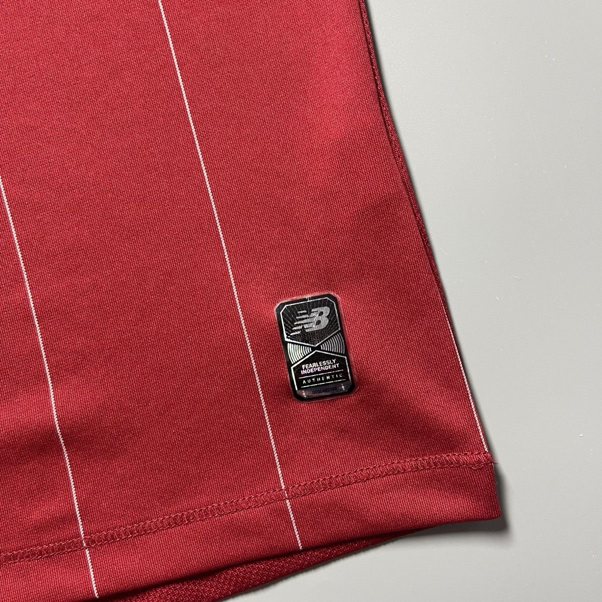New Balance LIVERPOOL NEW BALANCE 2019/2020 SOCCER HOME JERSEY #10 MANE Size US S / EU 44-46 / 1 - 7 Thumbnail