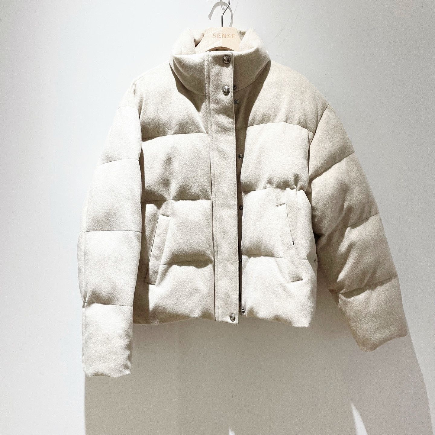 Loro Piana Loro Piana Green Storm System Padded Jacket Size 40 Size S / US 4 / IT 40 - 1 Thumbnail