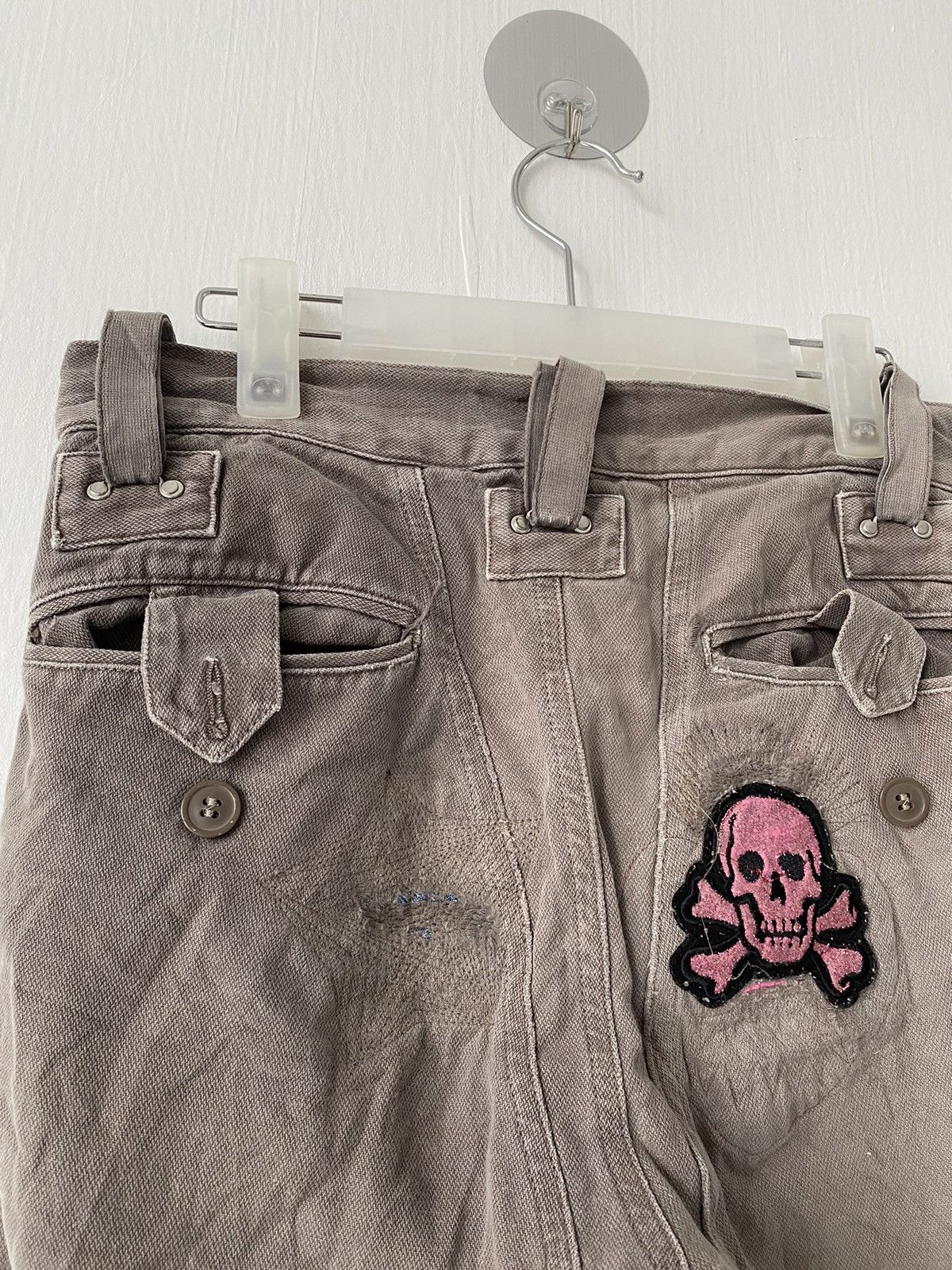 Diesel Diesel Style Lab Jeans Size 30" / US 8 / IT 44 - 3 Thumbnail