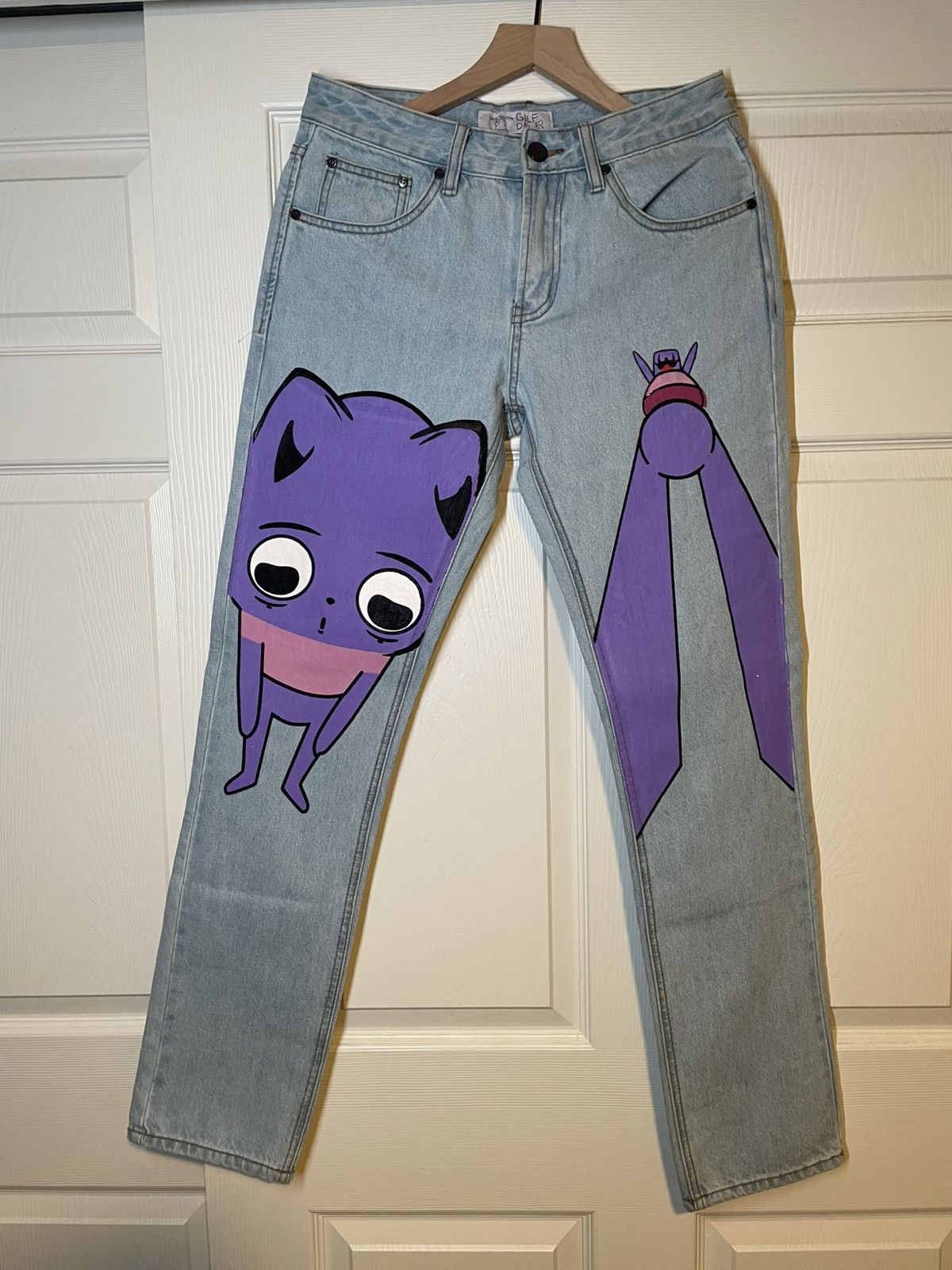 Other LU-AS TAPPIE PANTS - TRAVIS SCOTT x PARIS COLORWAY