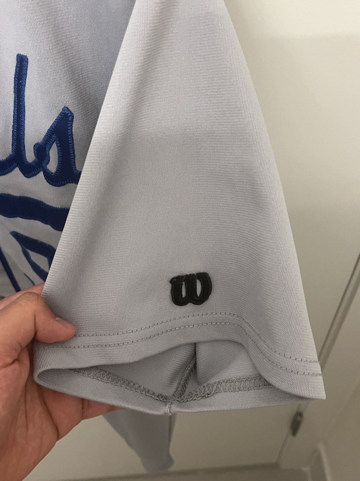 Wilson Wilson Generals Baseball Jersey – Size 42 Size US XS / EU 42 / 0 - 4 Thumbnail