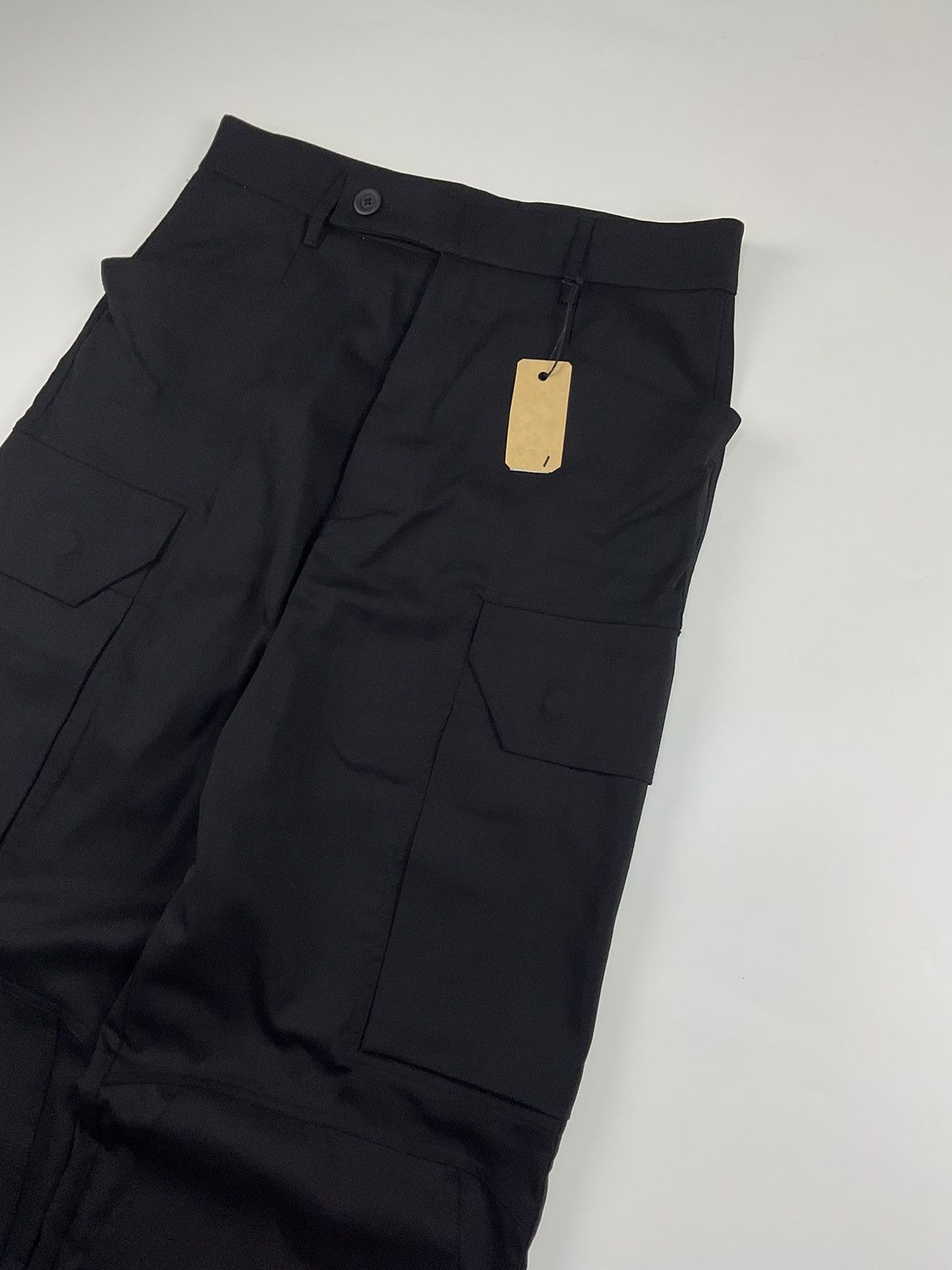 Rick Owens Rick Owens F/W'16 Tailored Cargo Pants Size US 30 / EU 46 - 6 Thumbnail