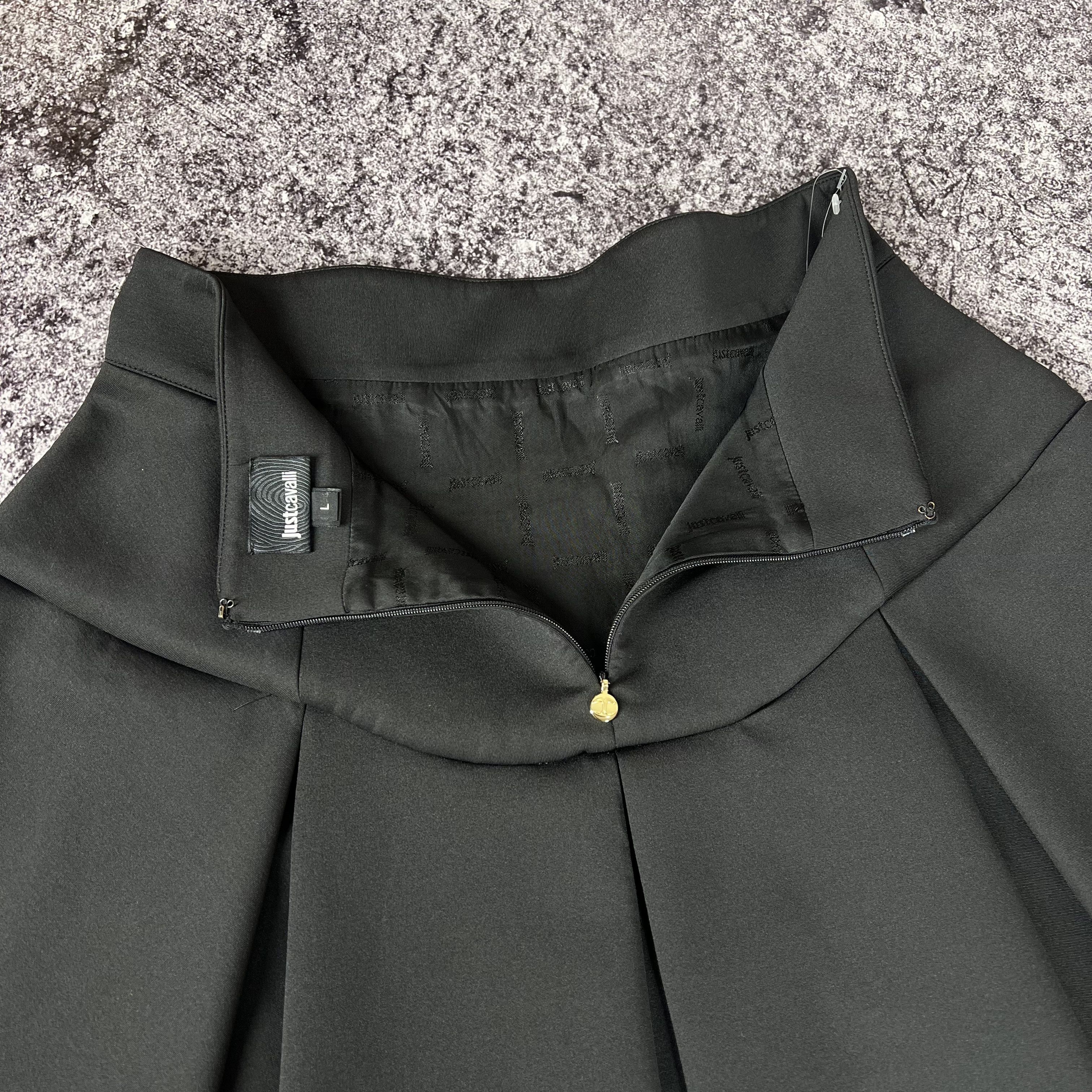 Just Cavalli Just Cavalli Skirt Made in Italy Size L Size 30" / US 8 / IT 44 - 5 Thumbnail