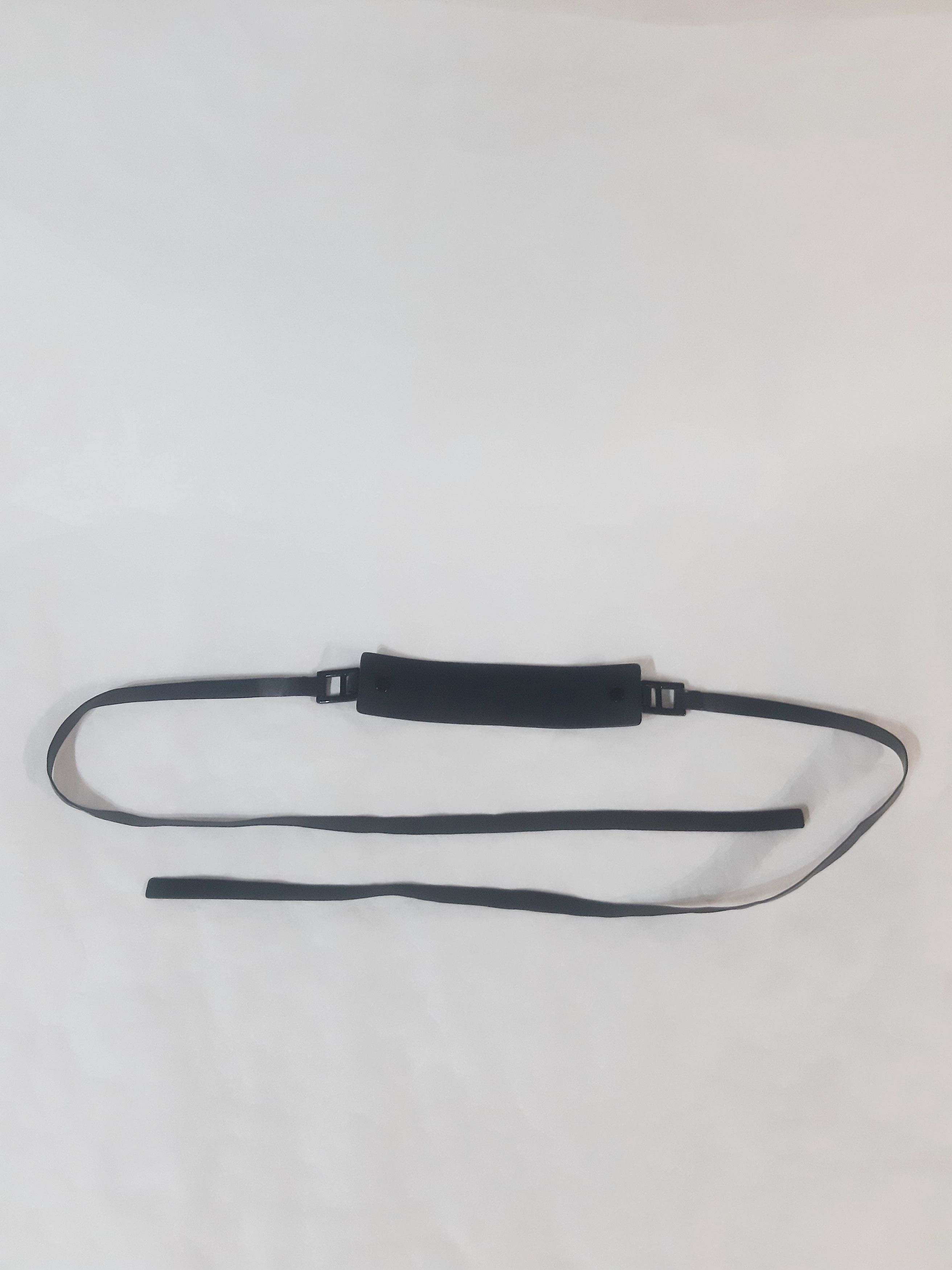 Gucci Gucci X Tom Ford SS 2001 Bondage Leather Bracelet Size ONE SIZE - 5 Thumbnail