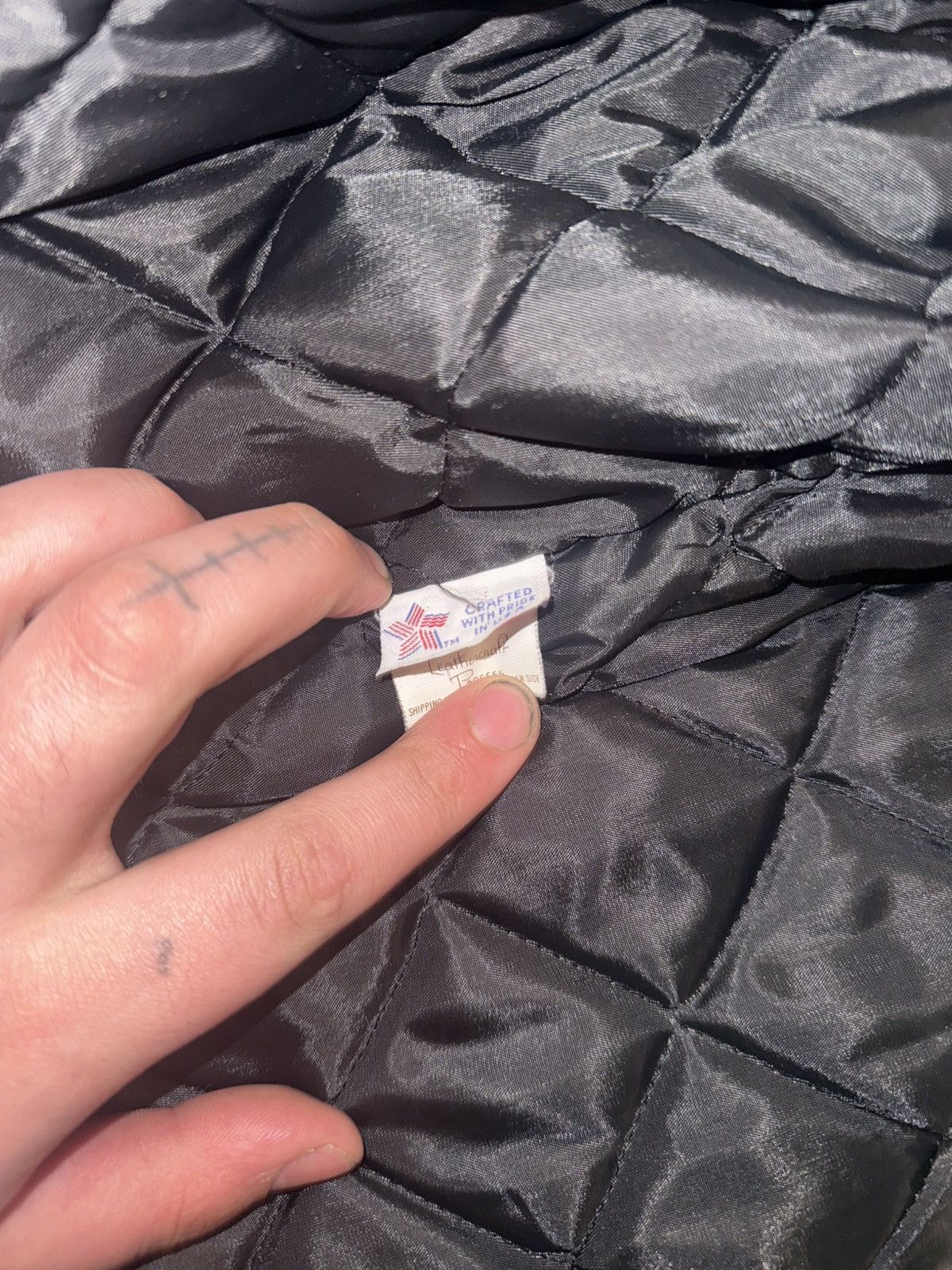 Schott Schott Perfecto Size US L / EU 52-54 / 3 - 4 Thumbnail
