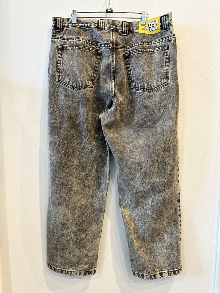 Polar Skate Co. POLAR Skate Co '93 Denim 36 x 32 Size US 36 / EU 52 - 3 Thumbnail