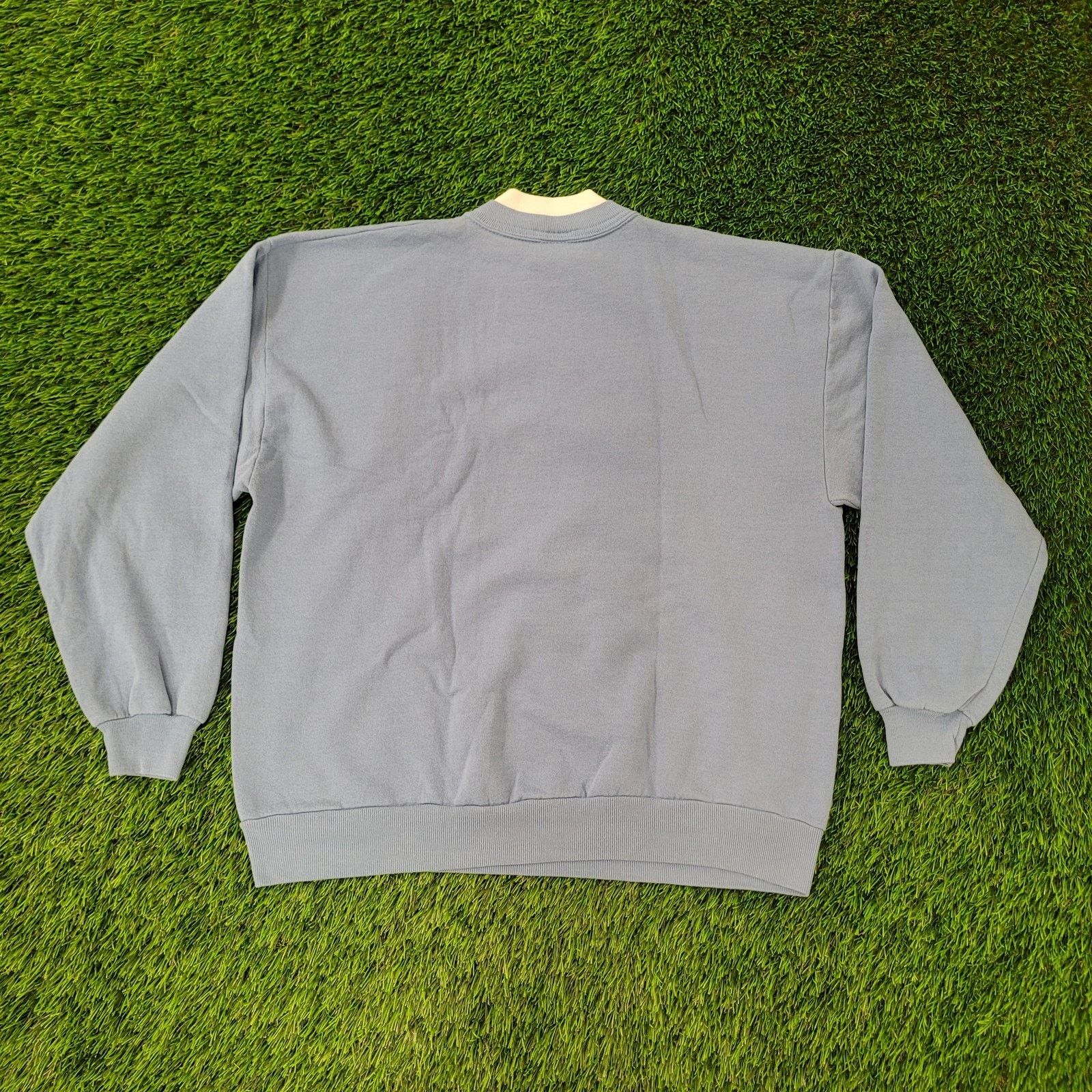 Vintage Vintage Three Dove Birds Sweatshirt Womens XL 24x25 USA Made Size XL / US 12-14 / IT 48-50 - 6 Thumbnail
