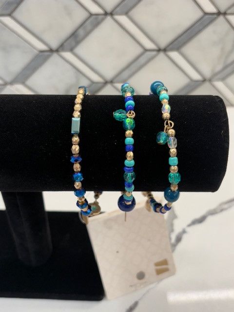 Jewelry 3 Bracelet Set Size ONE SIZE - 1 Thumbnail
