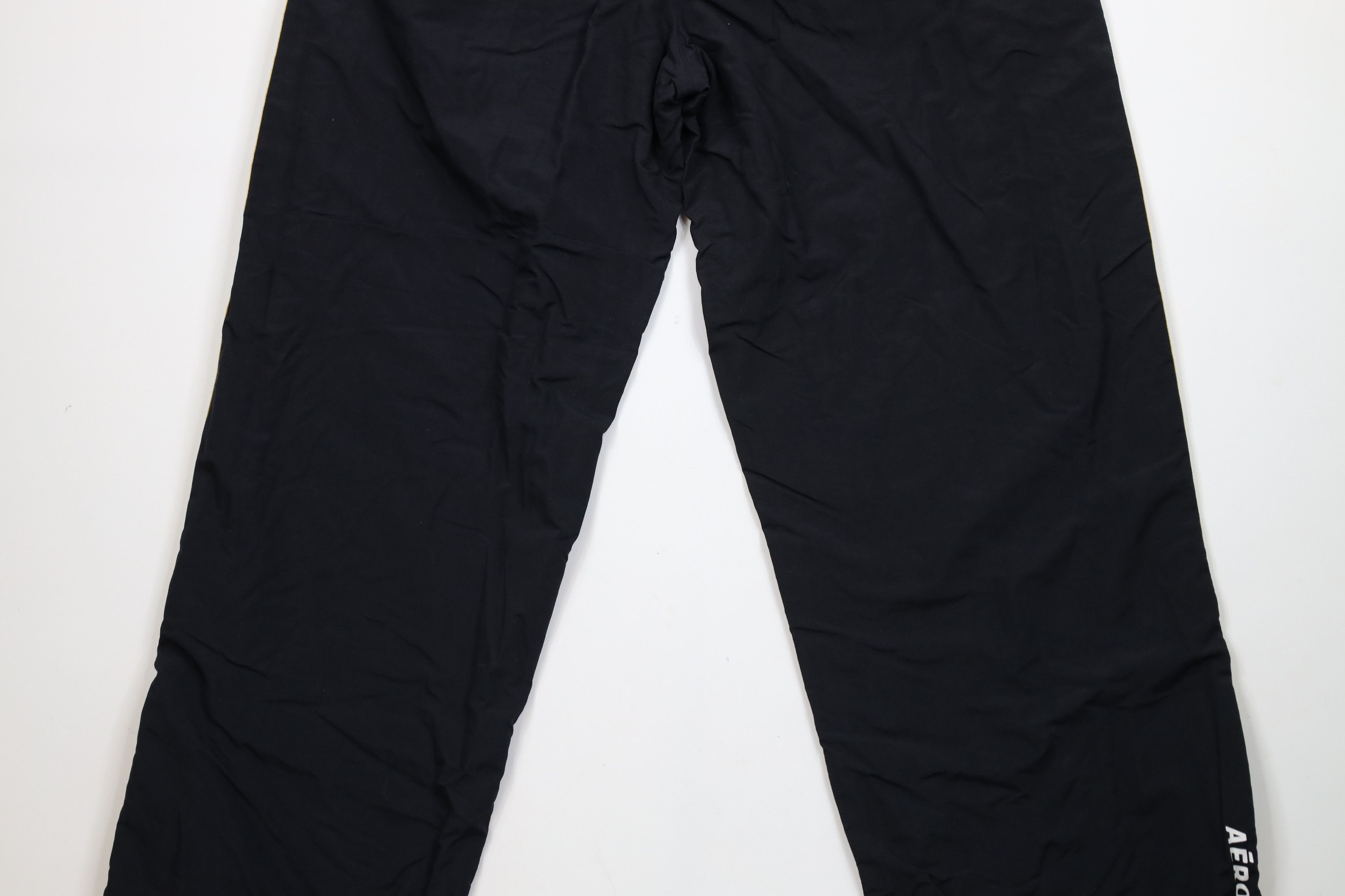 Aeropostale Vintage 90s Y2K Aeropostale Lined Wide Leg Windbreaker Pants Size US 36 / EU 52 - 14 Thumbnail