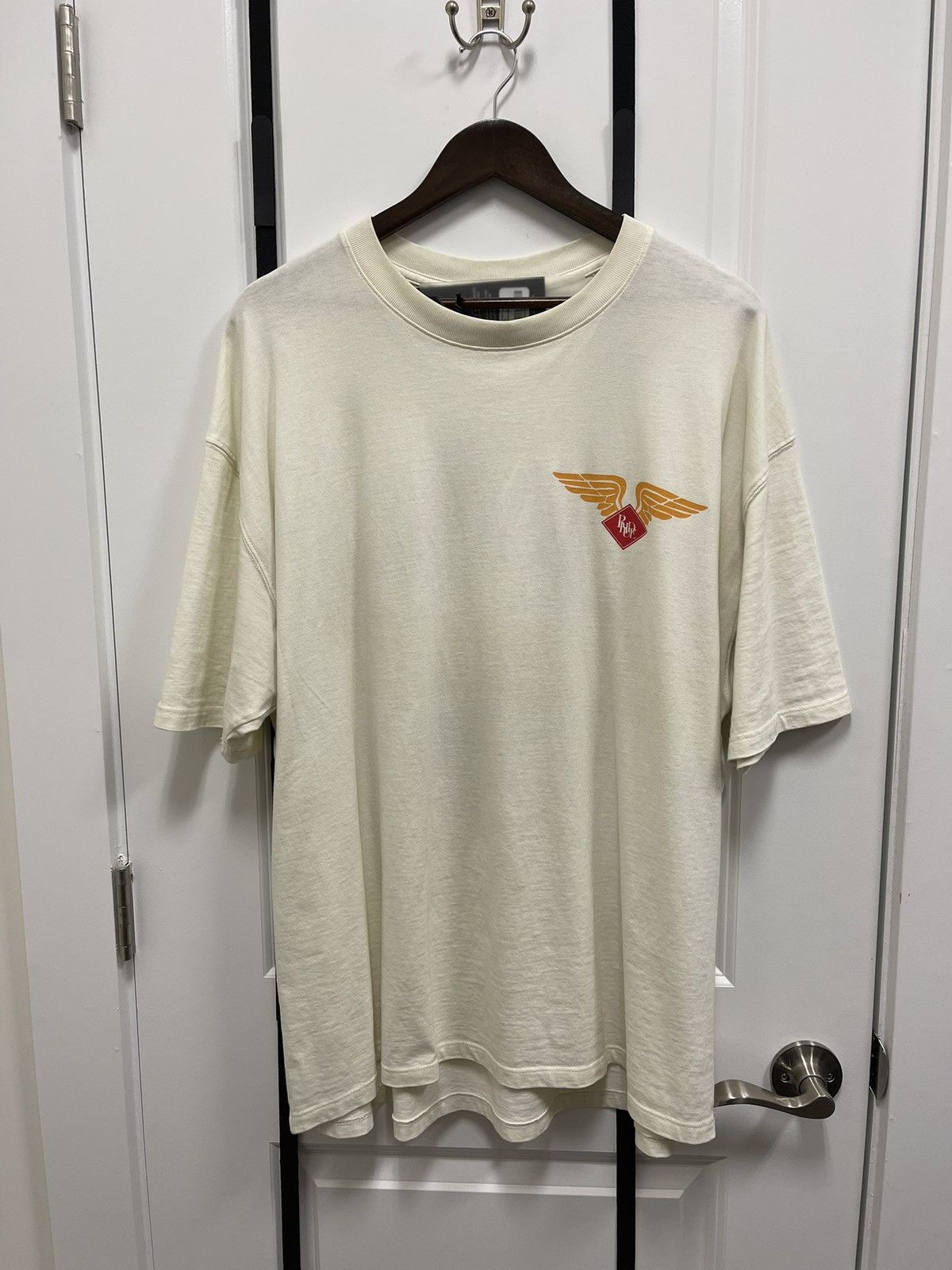 Rhude Rhude Worldwide Tee Size US XL / EU 56 / 4 - 1 Thumbnail