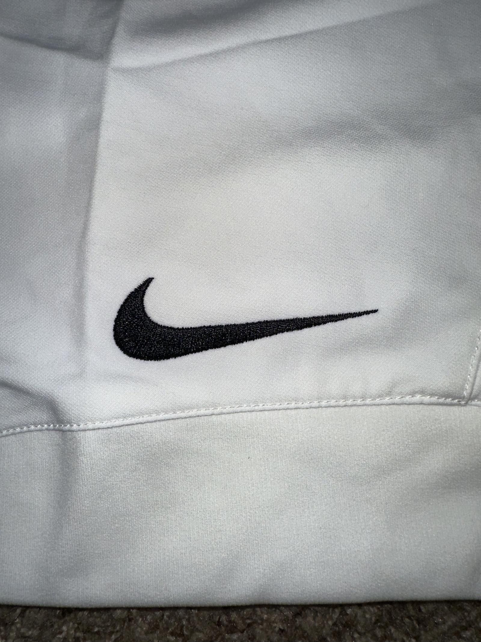 Nike Nike Men’s Woven Dri-Fit Running Short White 2012 Size US 30 / EU 46 - 2 Thumbnail