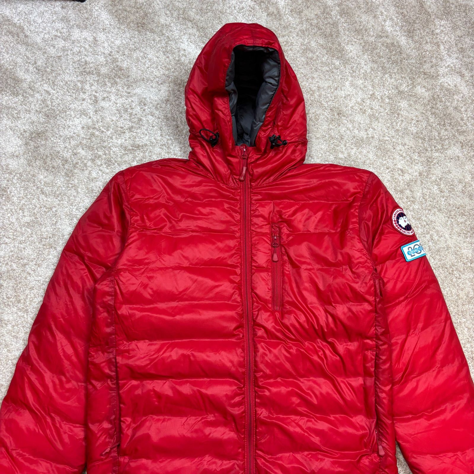 Canada Goose Rare Canada Goose Sundance Film Festival 2014 Lodge Puffer M Size US M / EU 48-50 / 2 - 2 Thumbnail