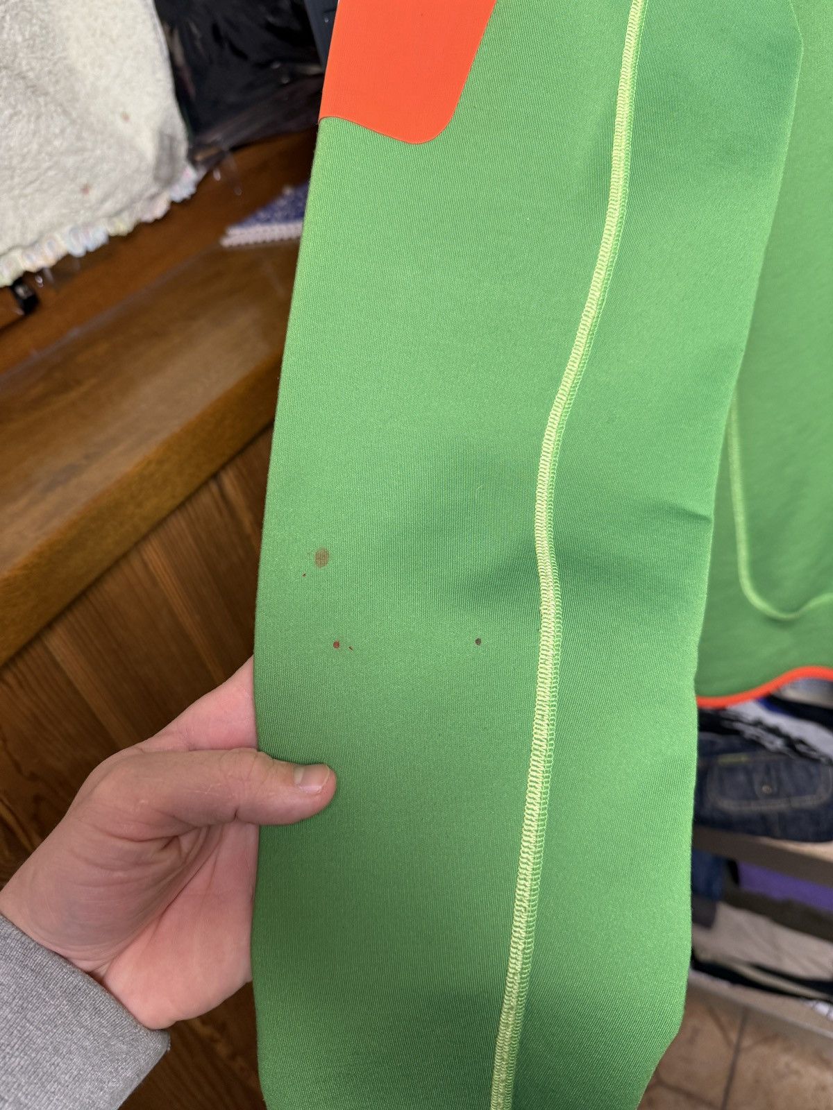 ORTOVOX Ortovox Soft shell Green Jacket With Logo Size US XL / EU 56 / 4 - 11 Thumbnail
