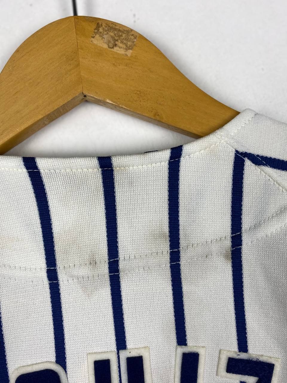 Japanese Brand vintage mizuno japanese brands baseball jersey nice desig Size US L / EU 52-54 / 3 - 9 Thumbnail