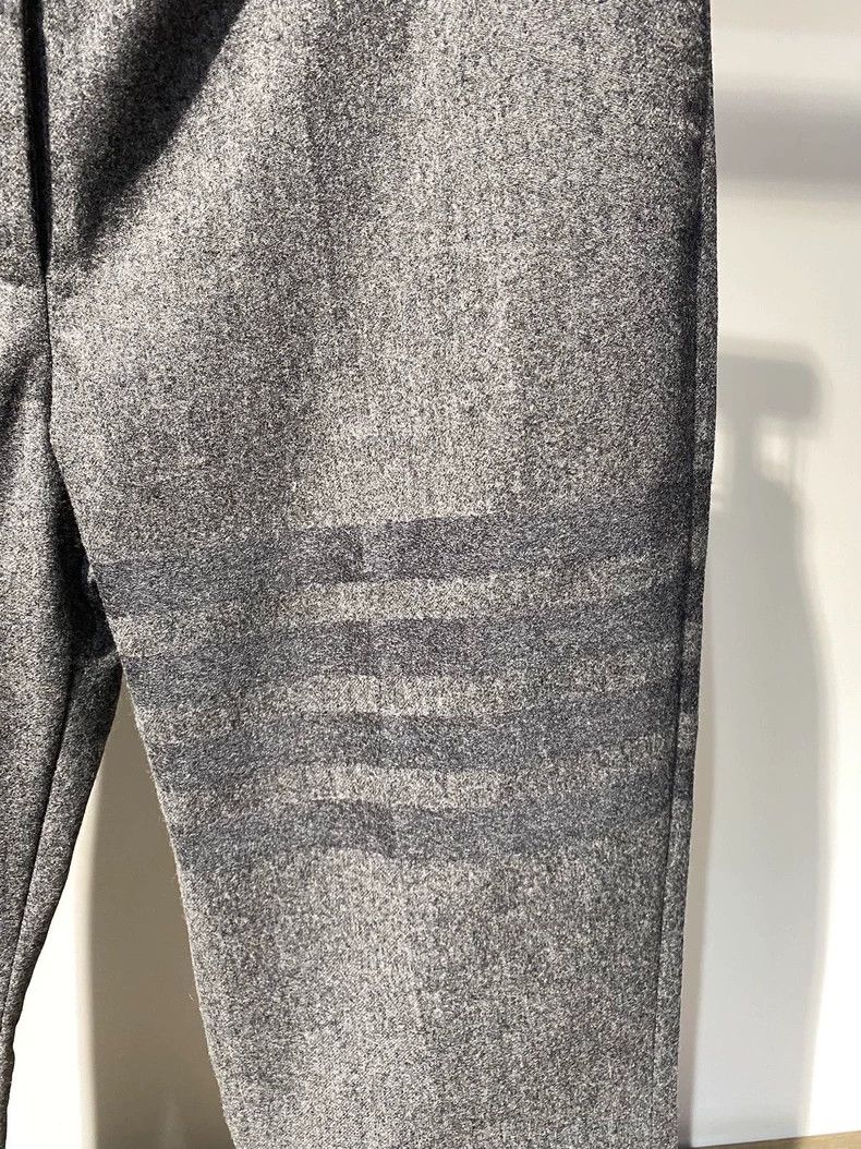 Thom Browne Thom Browne Women's trousers Size 40S - 4 Thumbnail
