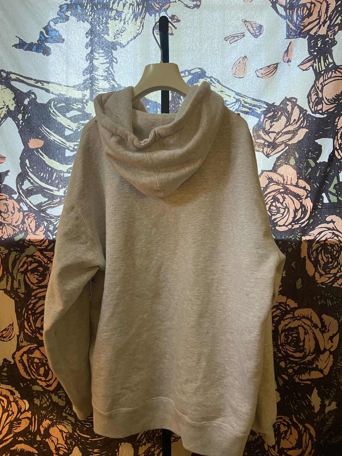 Supreme Supreme Blank Hoodie Size US L / EU 52-54 / 3 - 2 Thumbnail